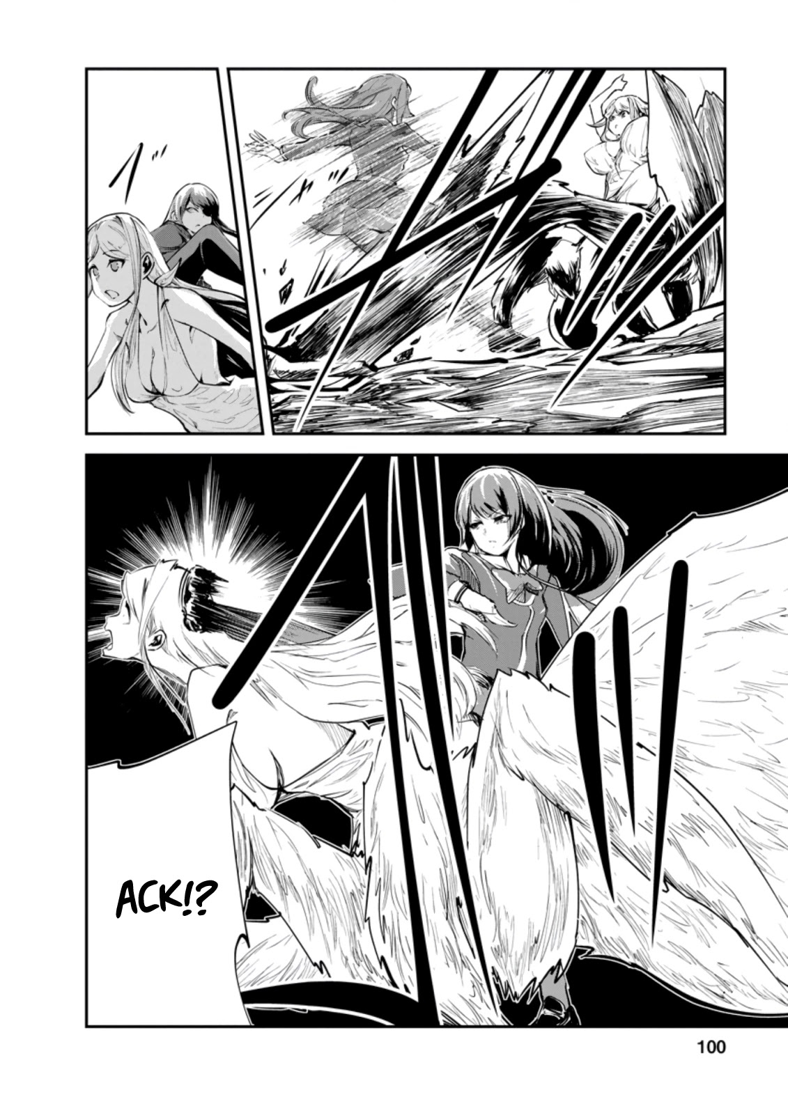 Monster no Goshujin-sama Chapter 39 - Page 9