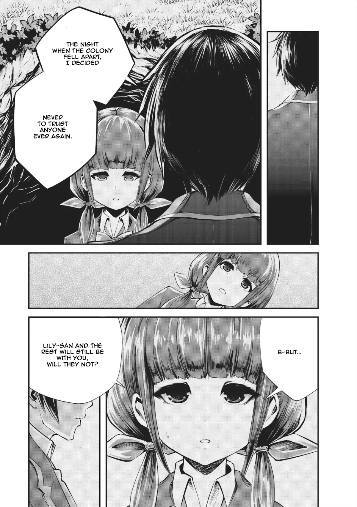 Monster no Goshujin-sama Chapter 4 - Page 16