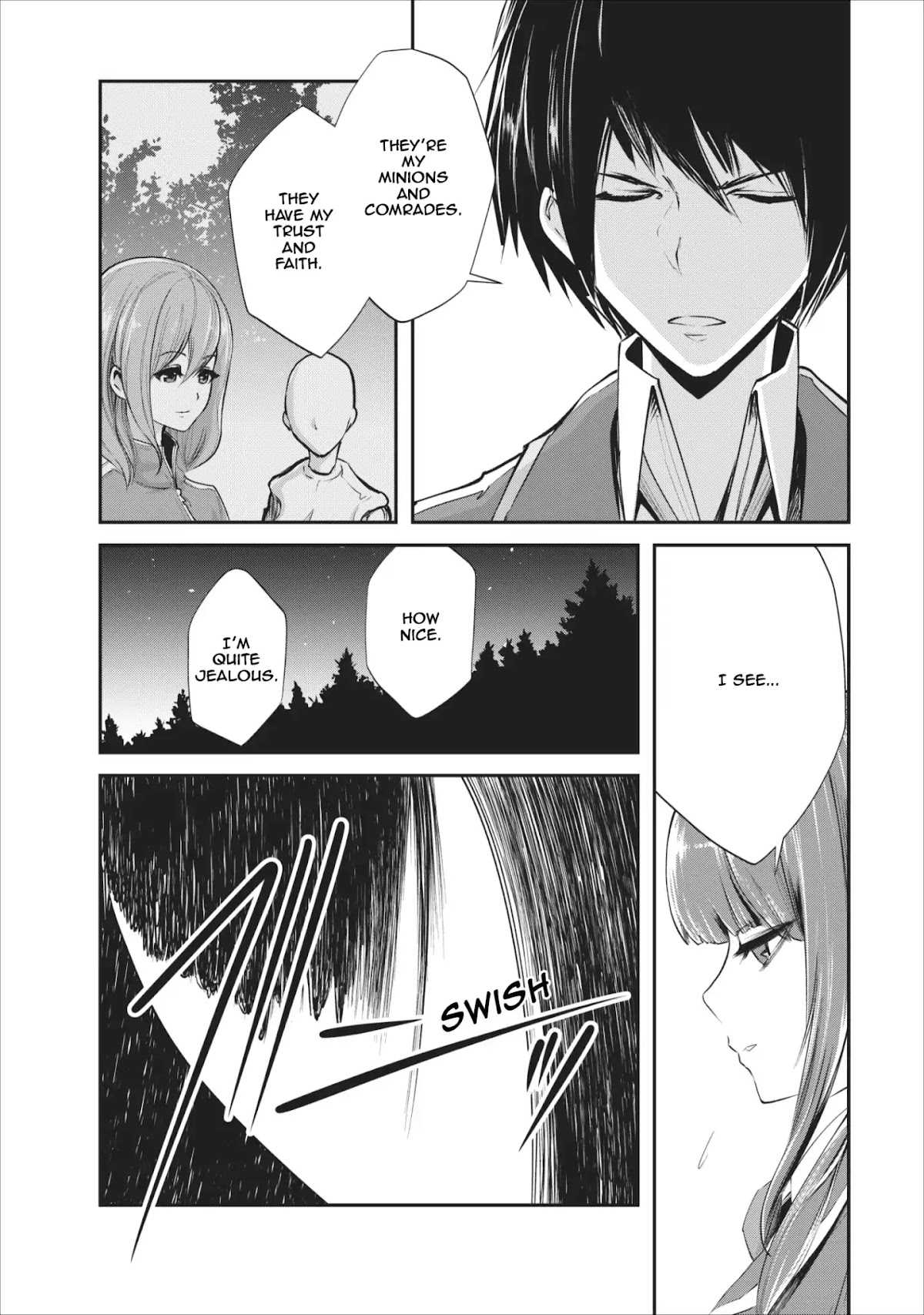 Monster no Goshujin-sama Chapter 4 - Page 17