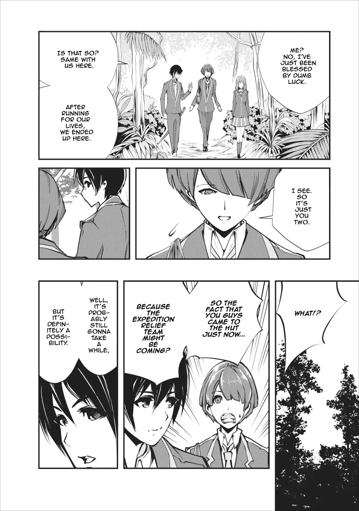Monster no Goshujin-sama Chapter 4 - Page 25
