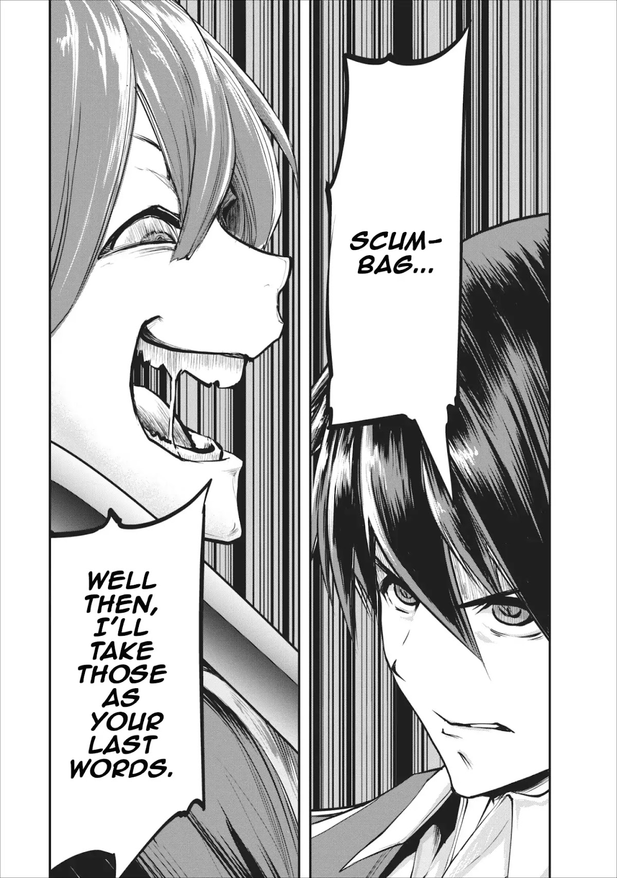 Monster no Goshujin-sama Chapter 4 - Page 34