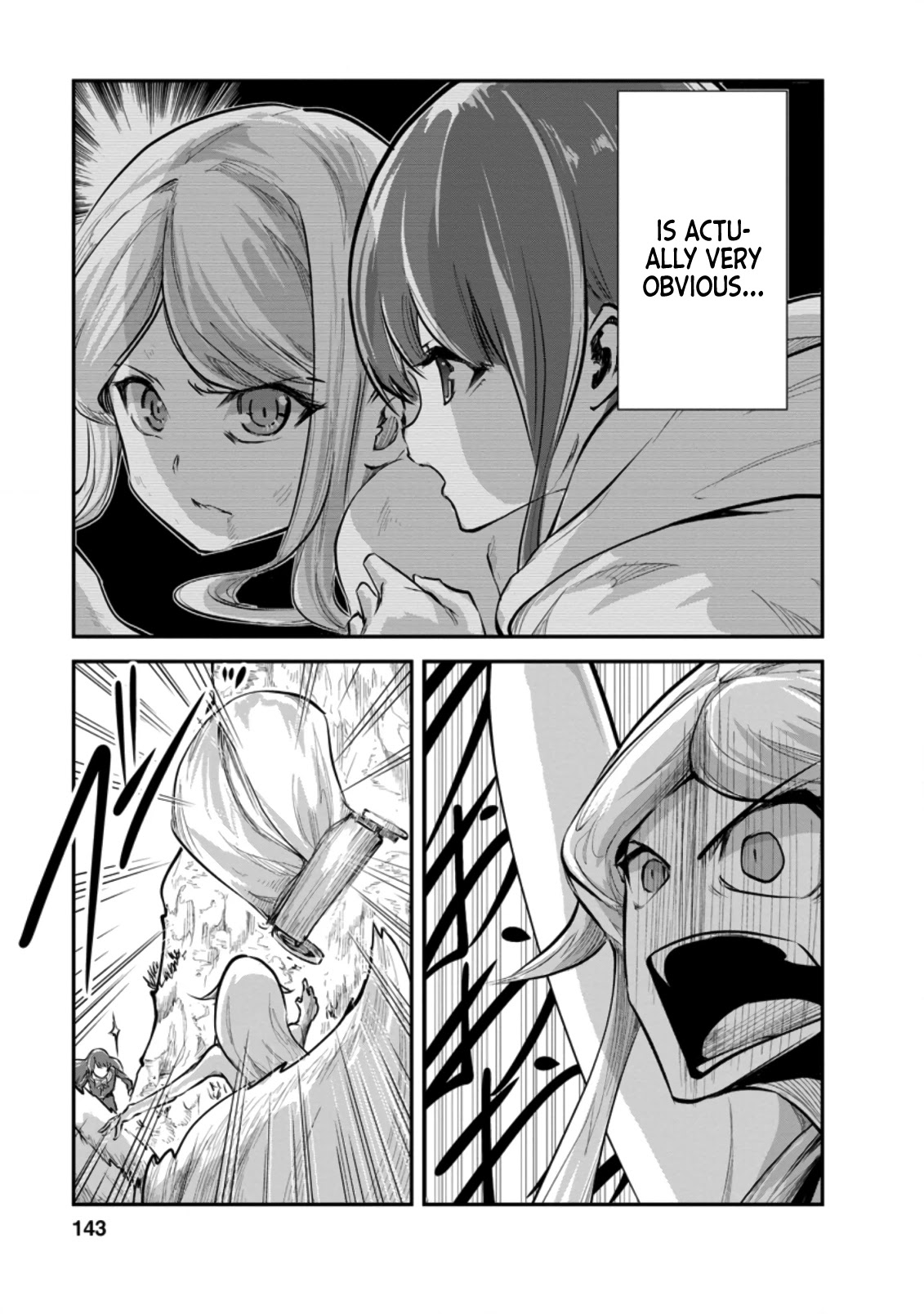 Monster no Goshujin-sama Chapter 40.1 - Page 11