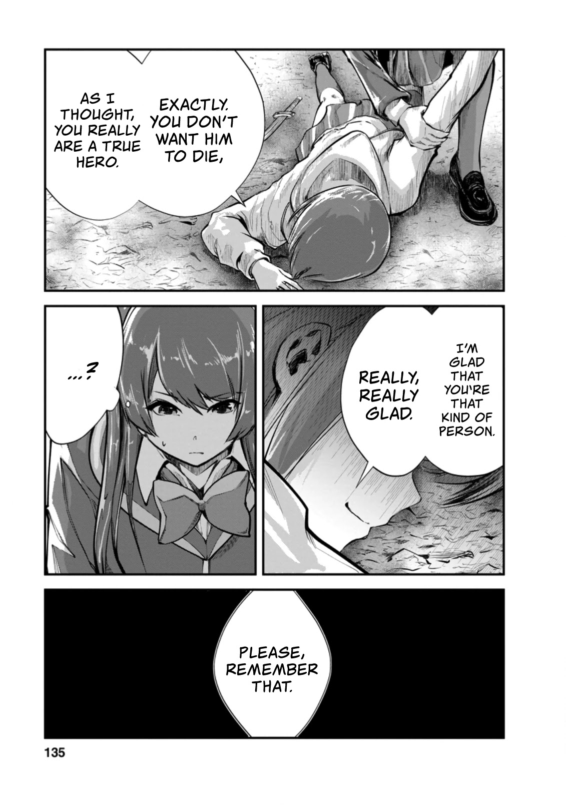 Monster no Goshujin-sama Chapter 40.1 - Page 3