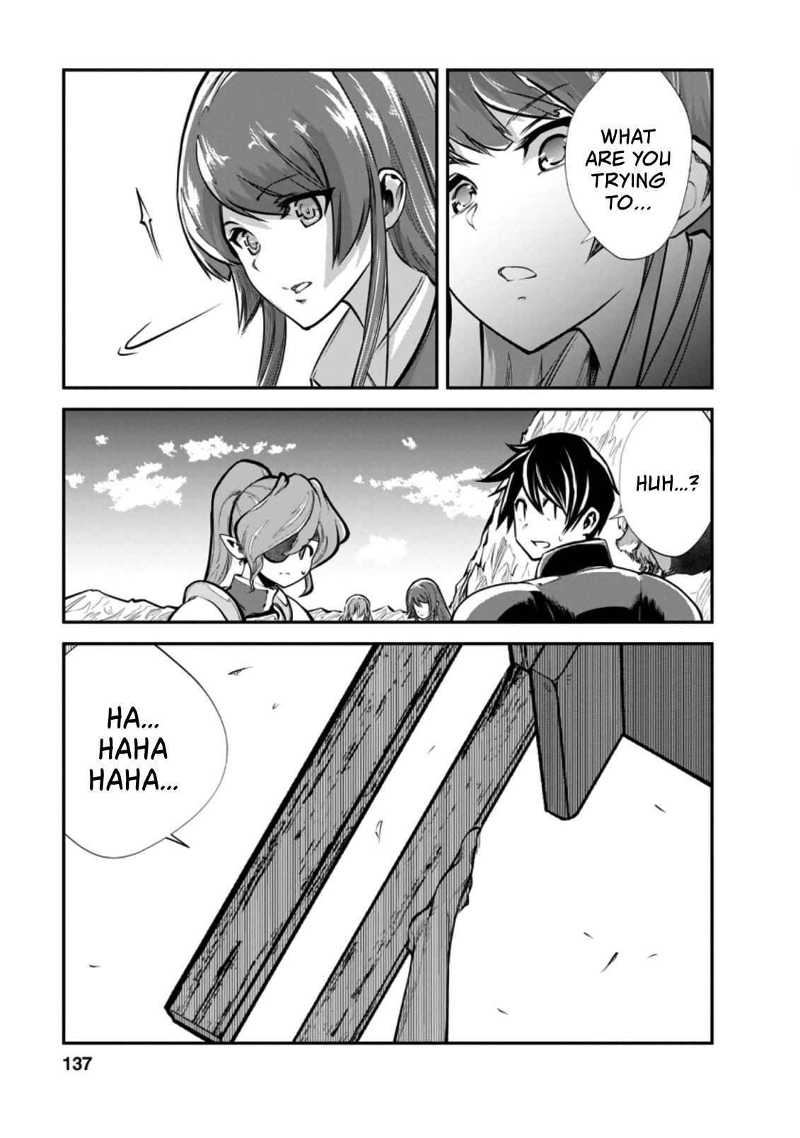 Monster no Goshujin-sama Chapter 40.1 - Page 5