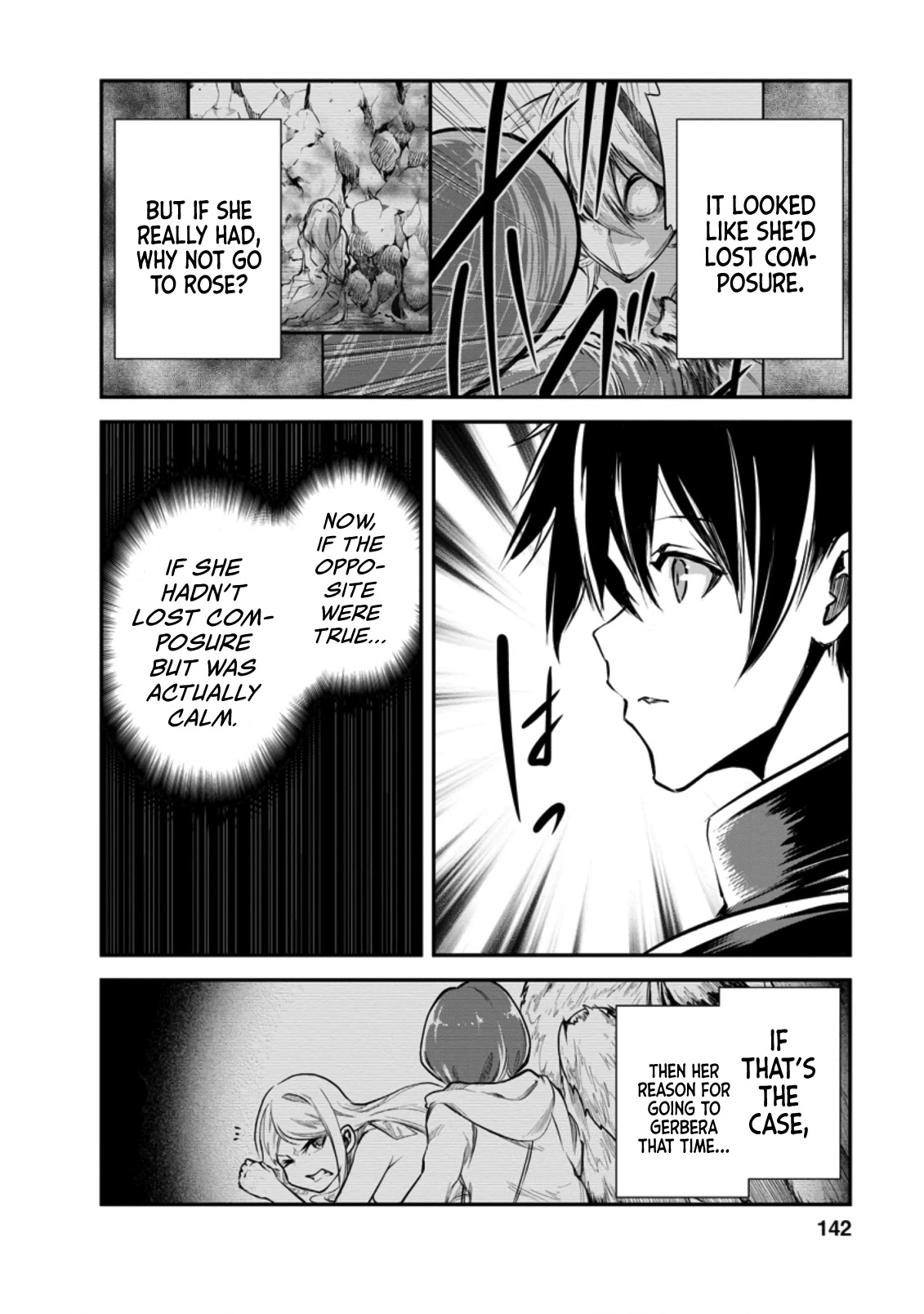 Monster no Goshujin-sama Chapter 40.1 - Page 10