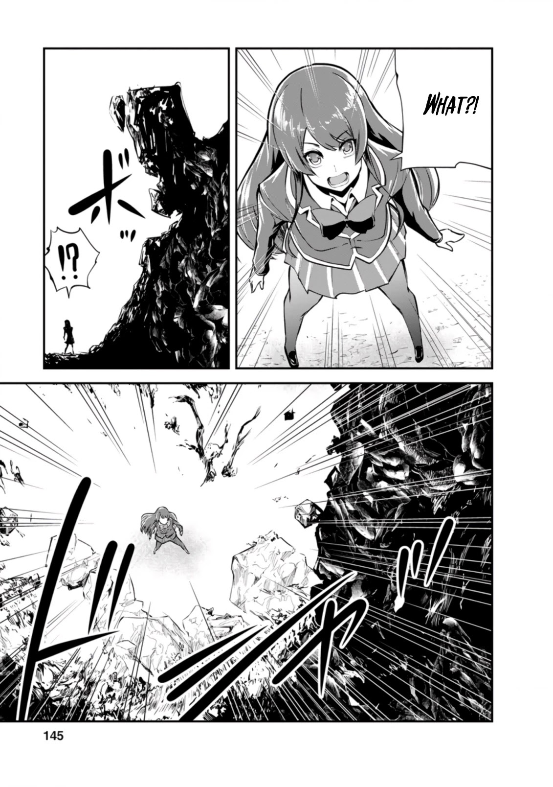 Monster no Goshujin-sama Chapter 40.2 - Page 2