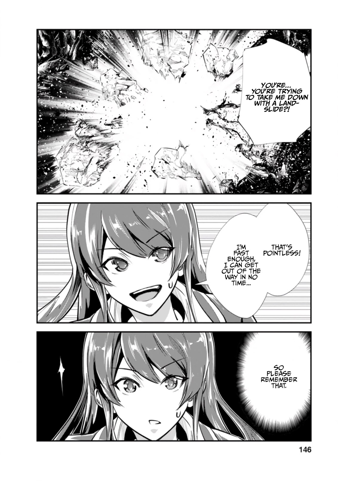 Monster no Goshujin-sama Chapter 40.2 - Page 3