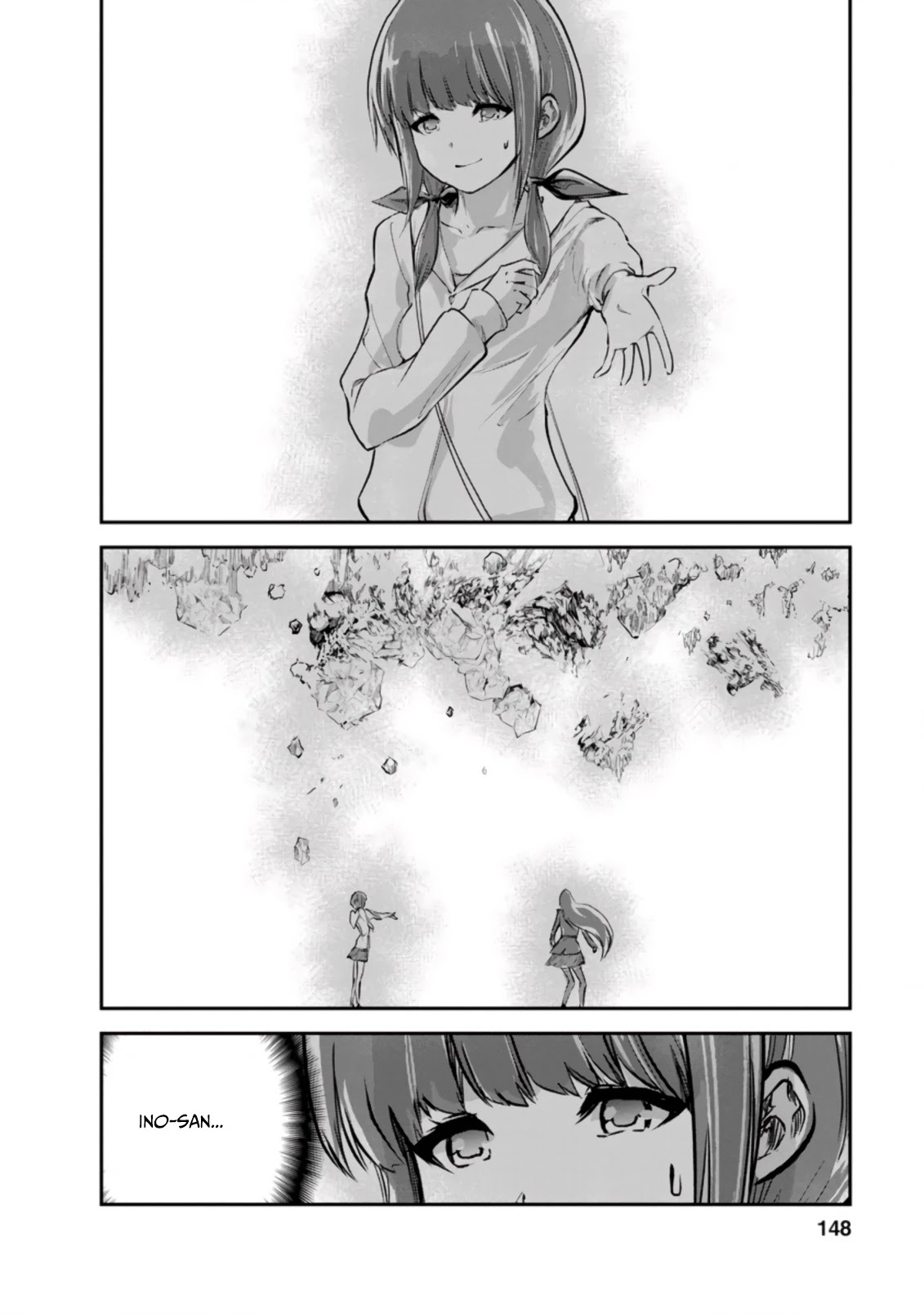 Monster no Goshujin-sama Chapter 40.2 - Page 5