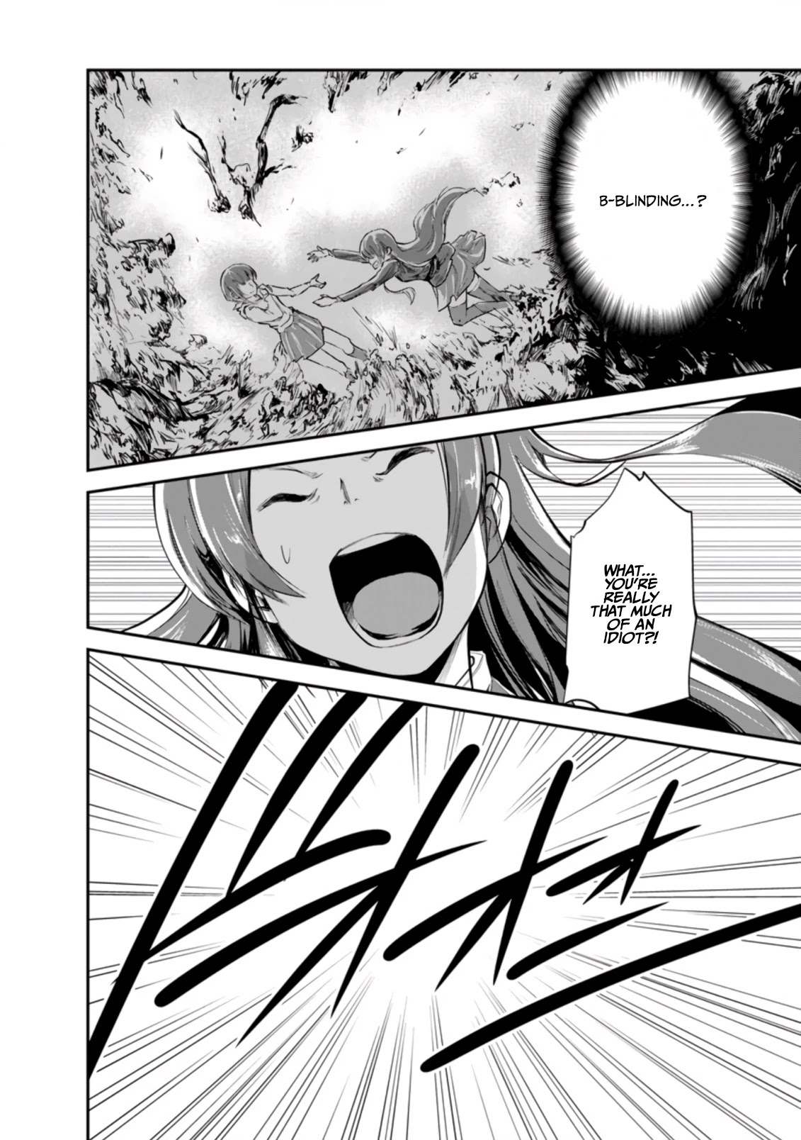 Monster no Goshujin-sama Chapter 40.2 - Page 9