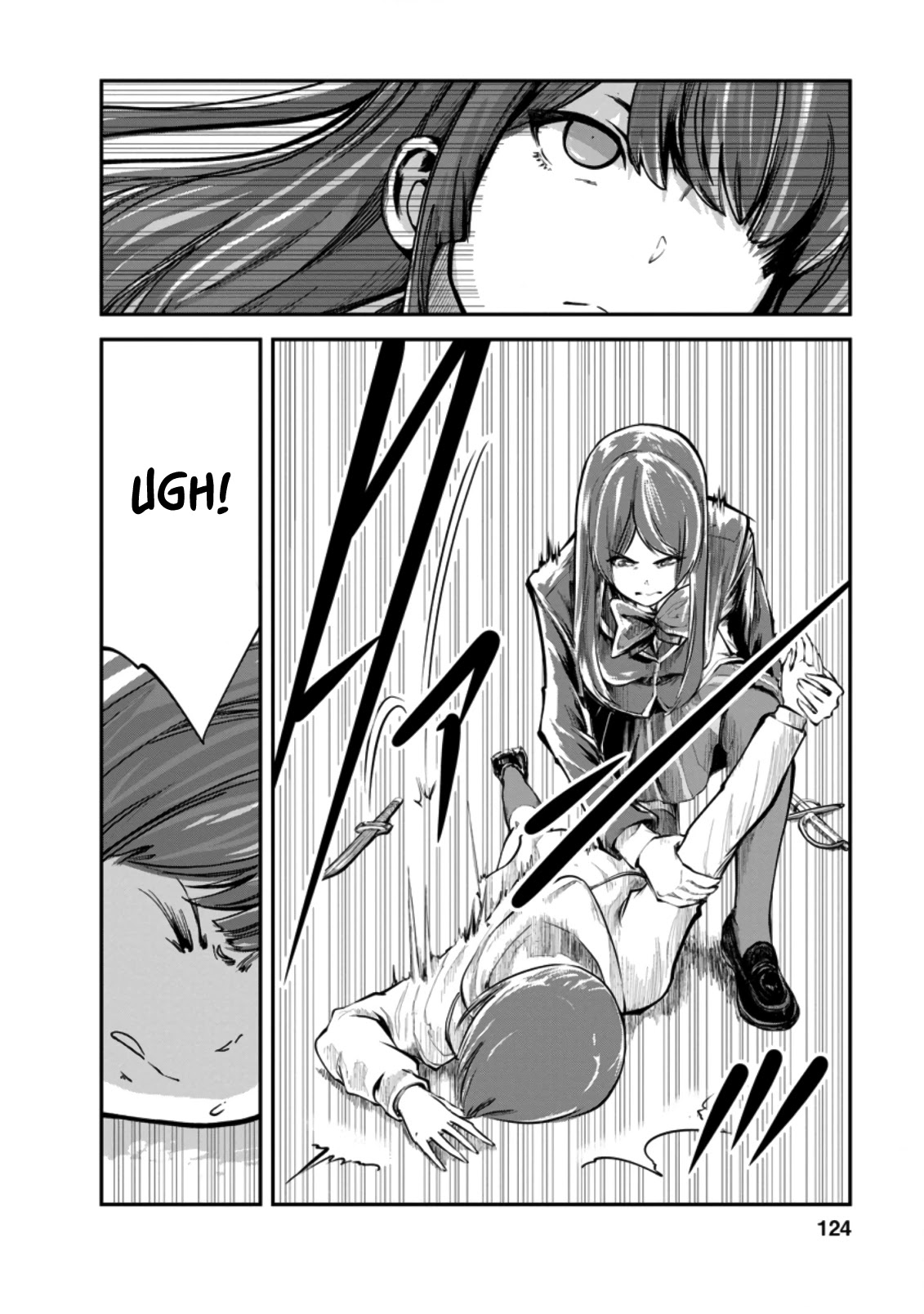 Monster no Goshujin-sama Chapter 40 - Page 3