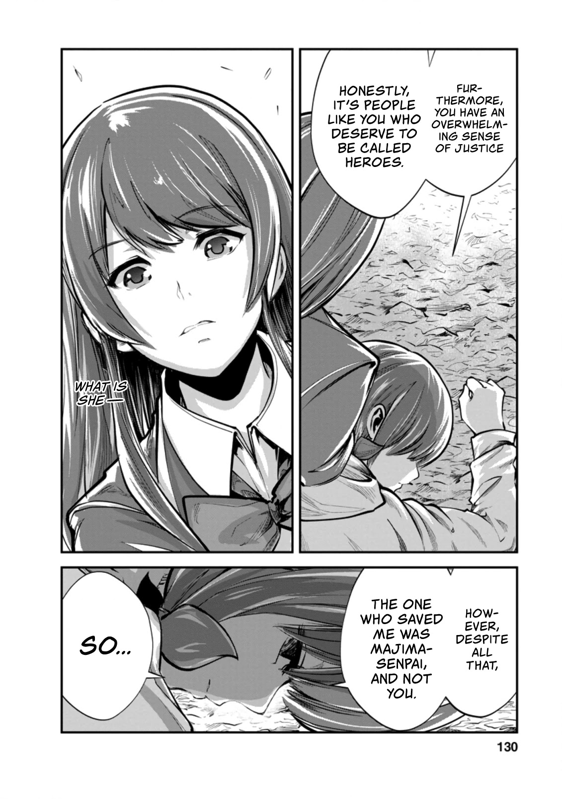 Monster no Goshujin-sama Chapter 40 - Page 9