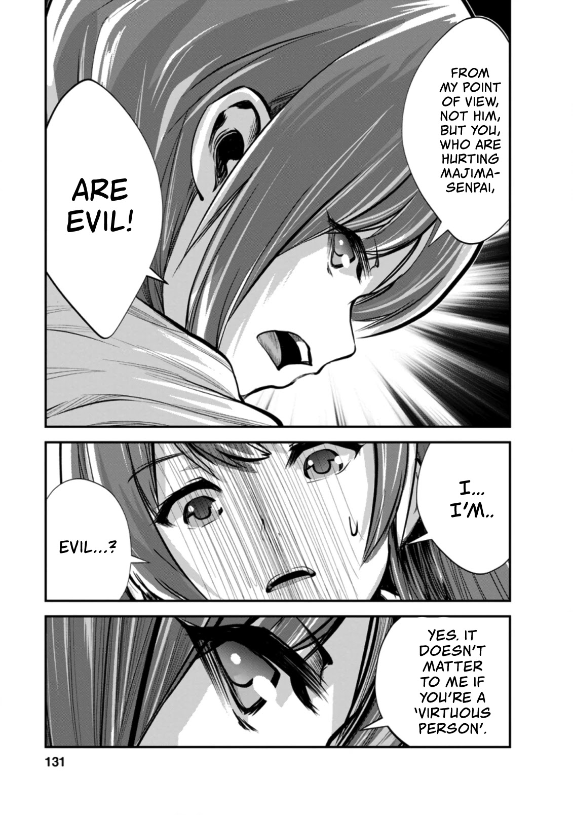 Monster no Goshujin-sama Chapter 40 - Page 10