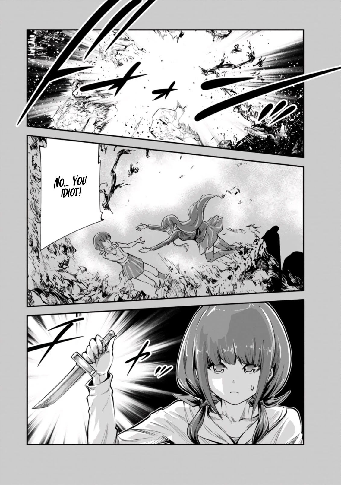 Monster no Goshujin-sama Chapter 41.1 - Page 10