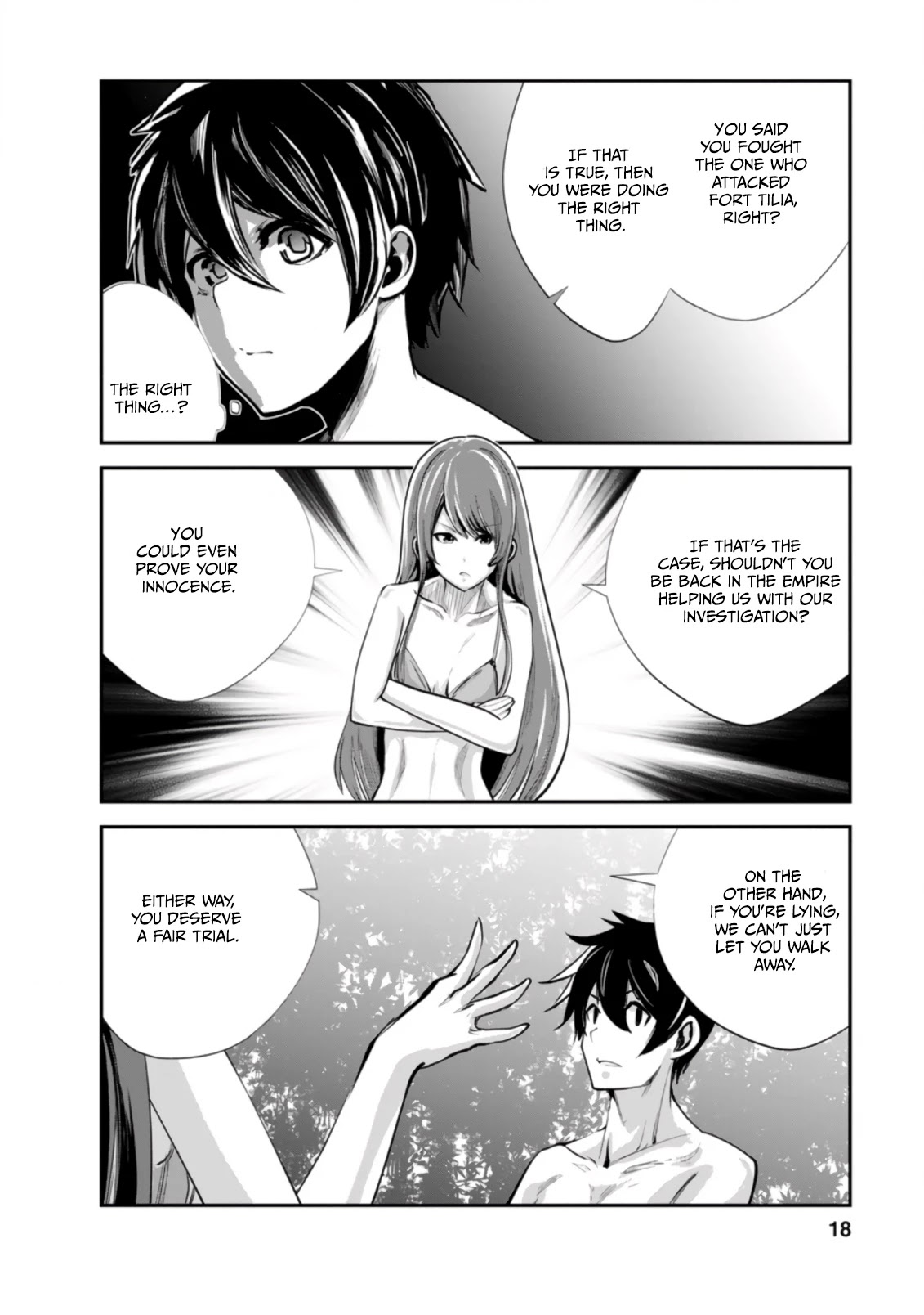 Monster no Goshujin-sama Chapter 41.2 - Page 7