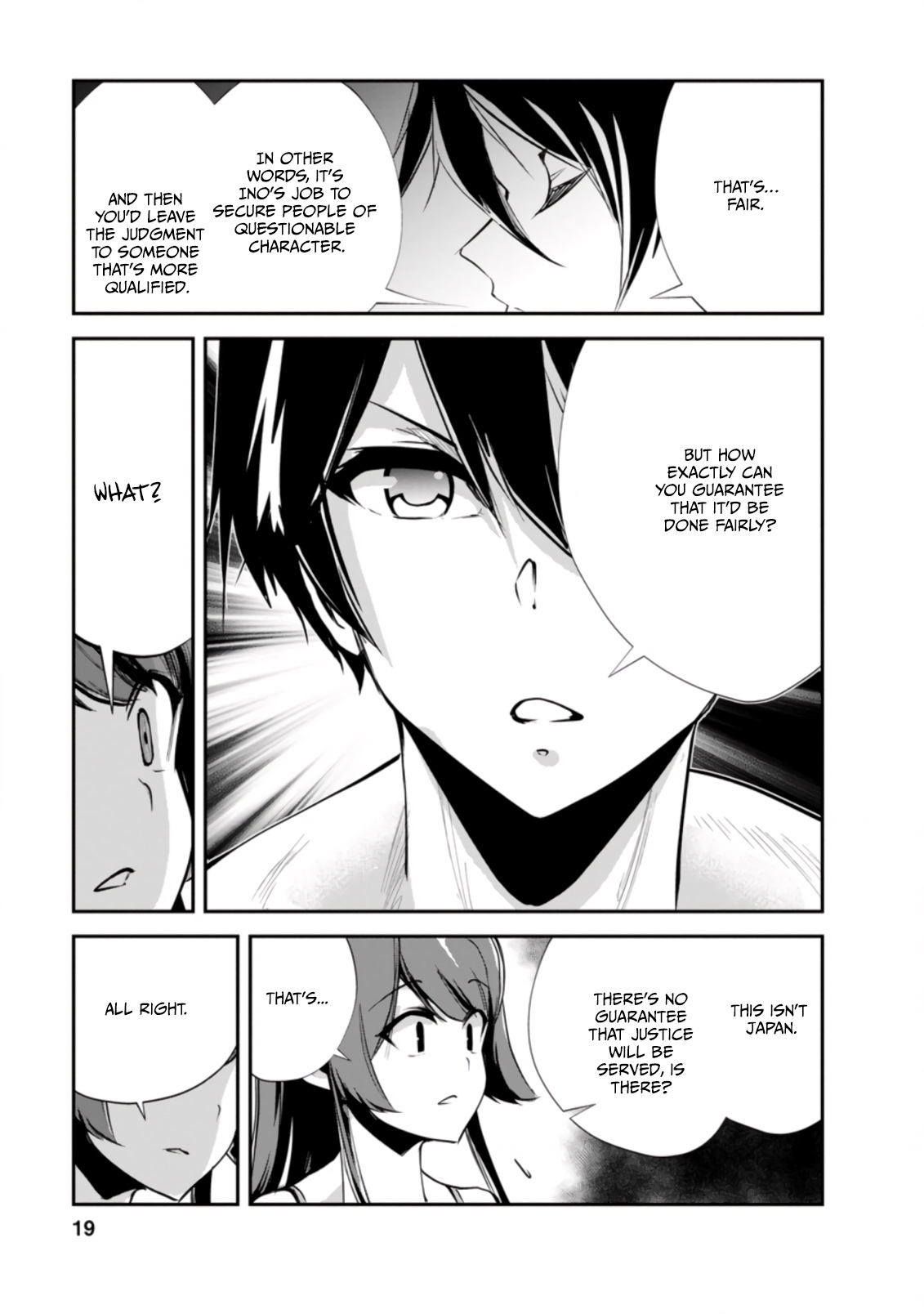 Monster no Goshujin-sama Chapter 41.2 - Page 8