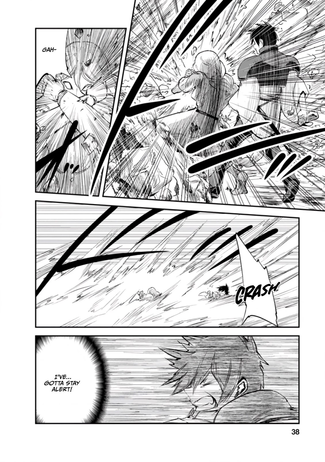 Monster no Goshujin-sama Chapter 42.1 - Page 7