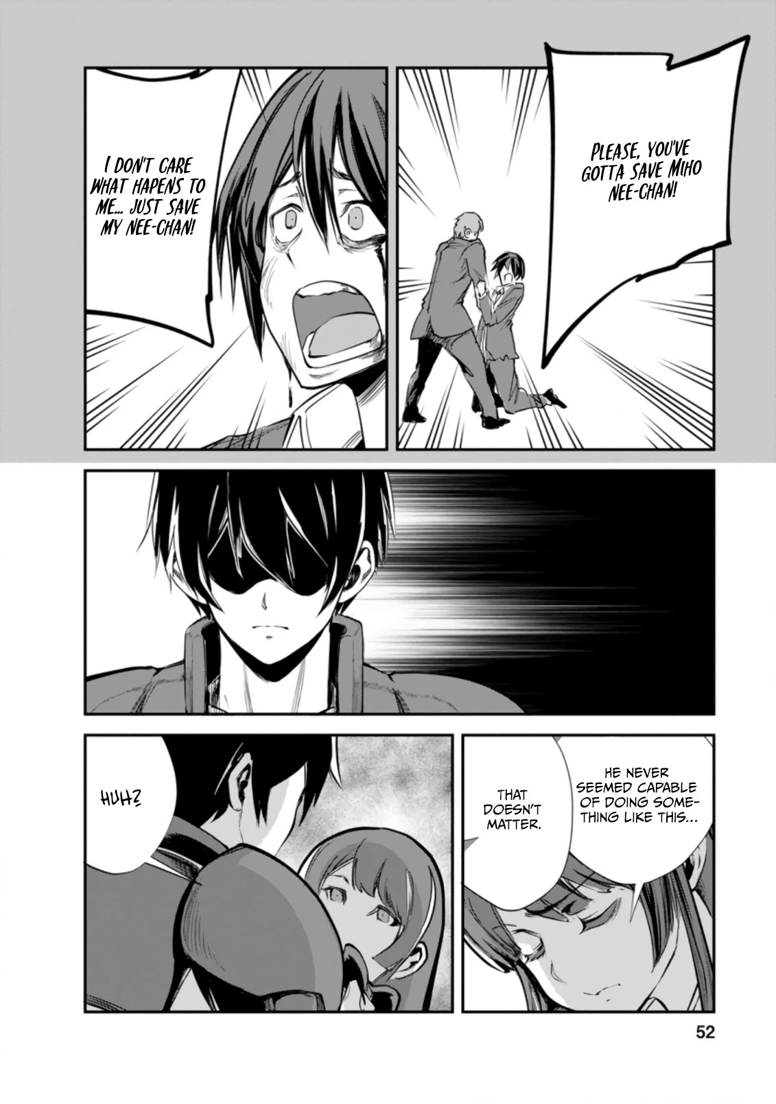 Monster no Goshujin-sama Chapter 42.2 - Page 11