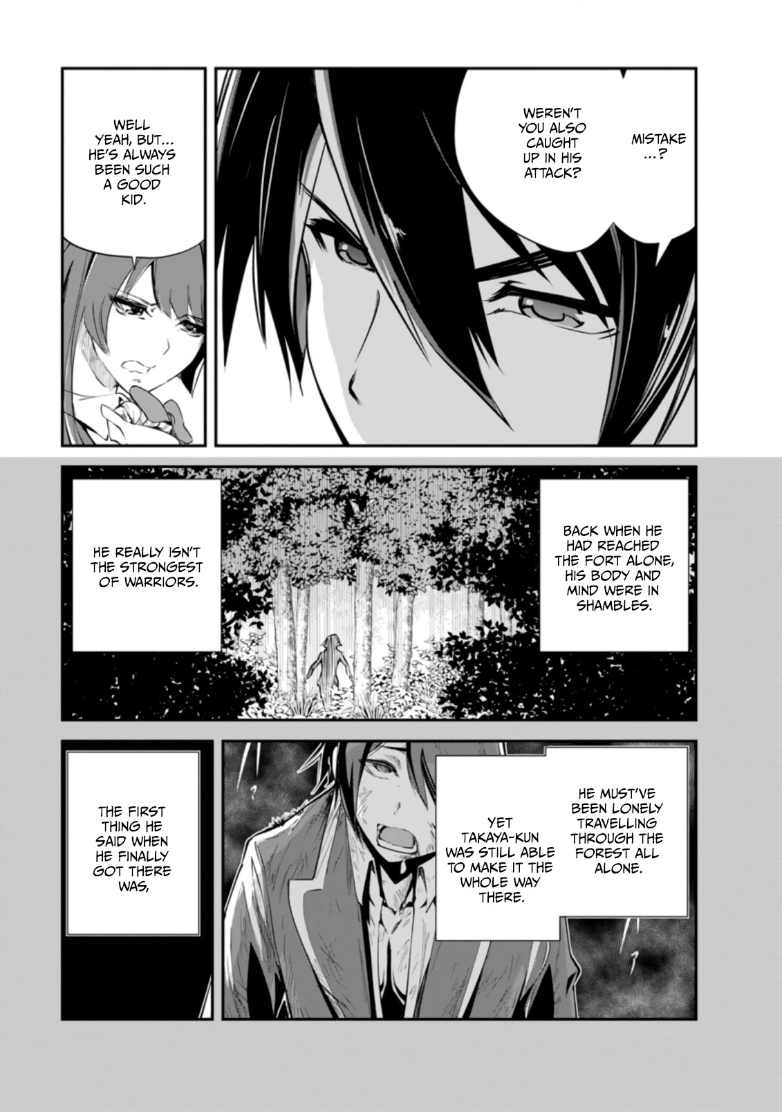 Monster no Goshujin-sama Chapter 42.2 - Page 10