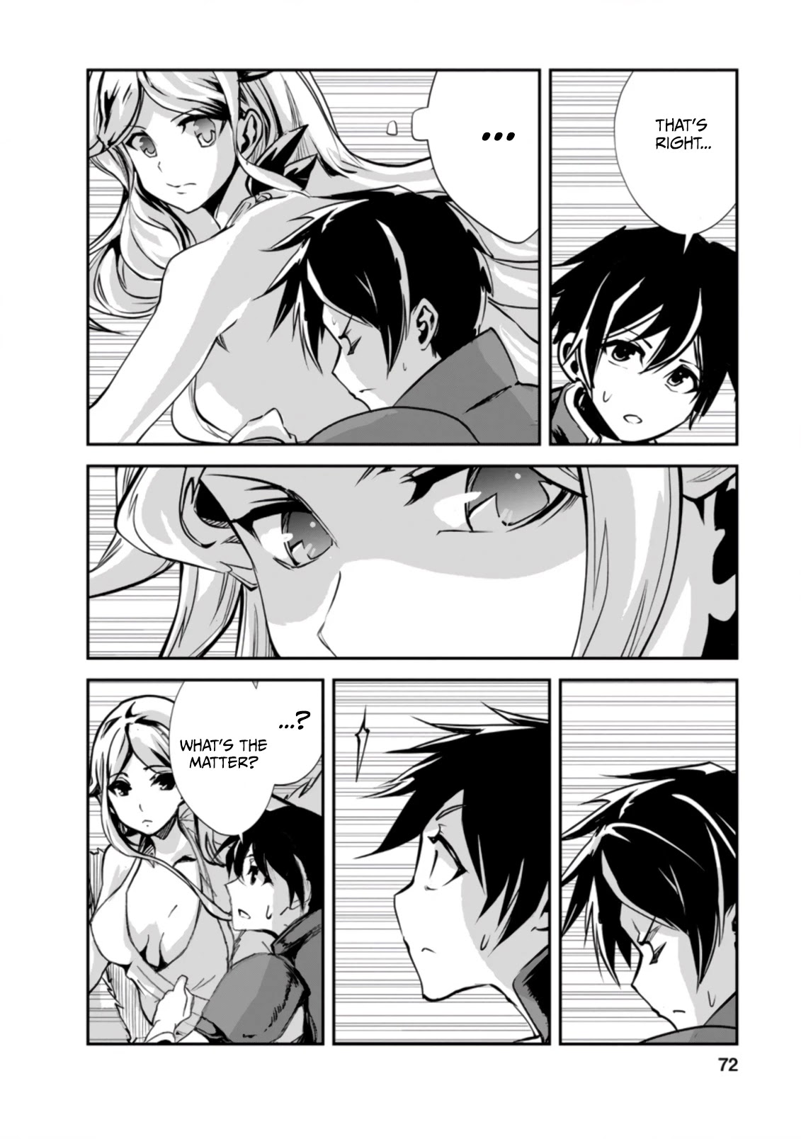 Monster no Goshujin-sama Chapter 43.1 - Page 10