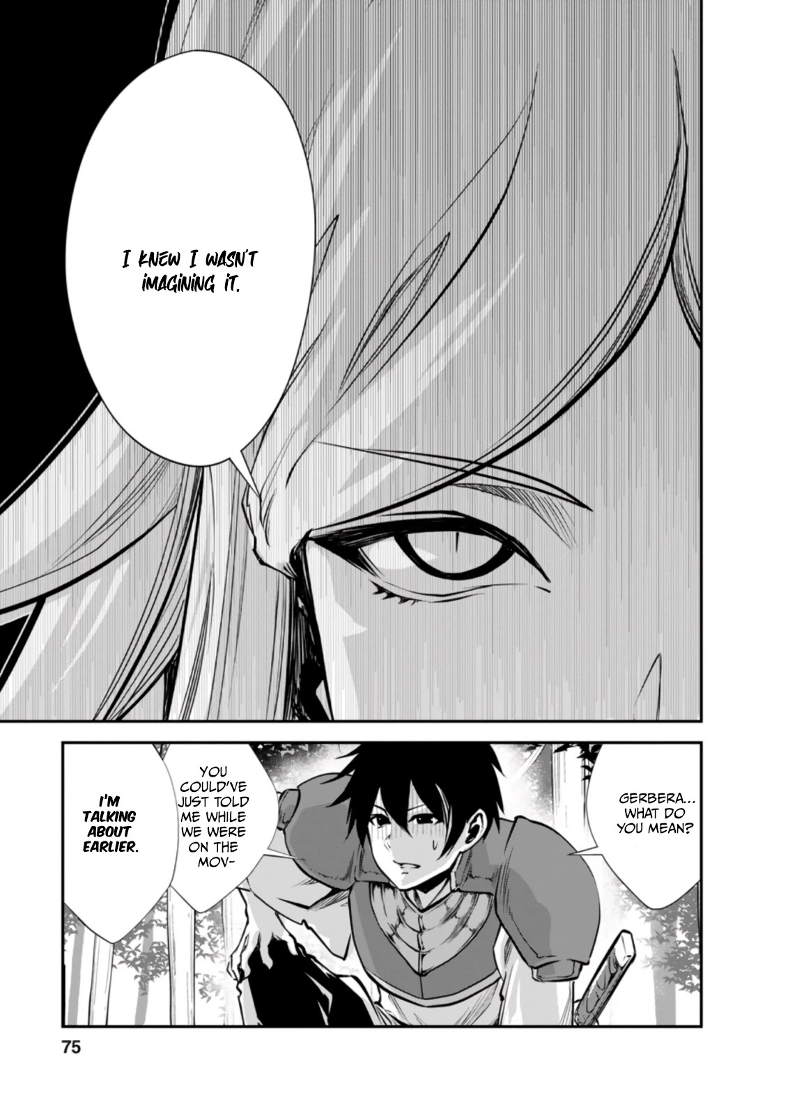 Monster no Goshujin-sama Chapter 43.2 - Page 4