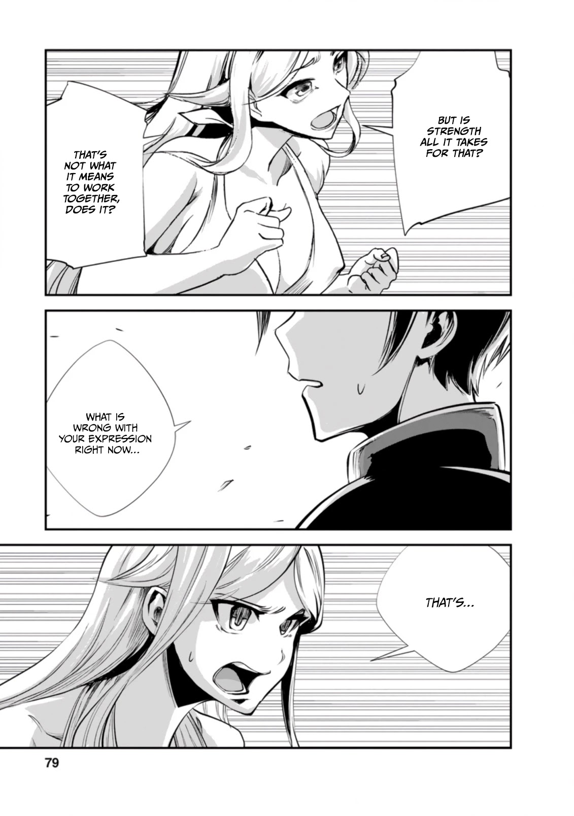 Monster no Goshujin-sama Chapter 43.2 - Page 8