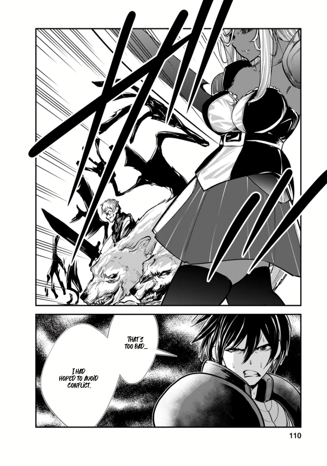 Monster no Goshujin-sama Chapter 44.2 - Page 7