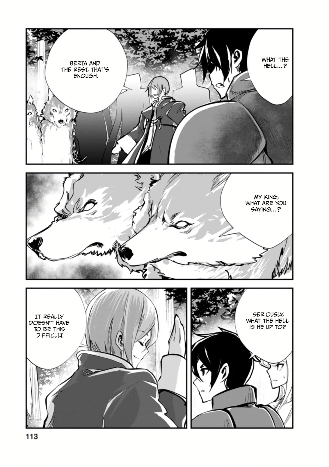 Monster no Goshujin-sama Chapter 44.2 - Page 10