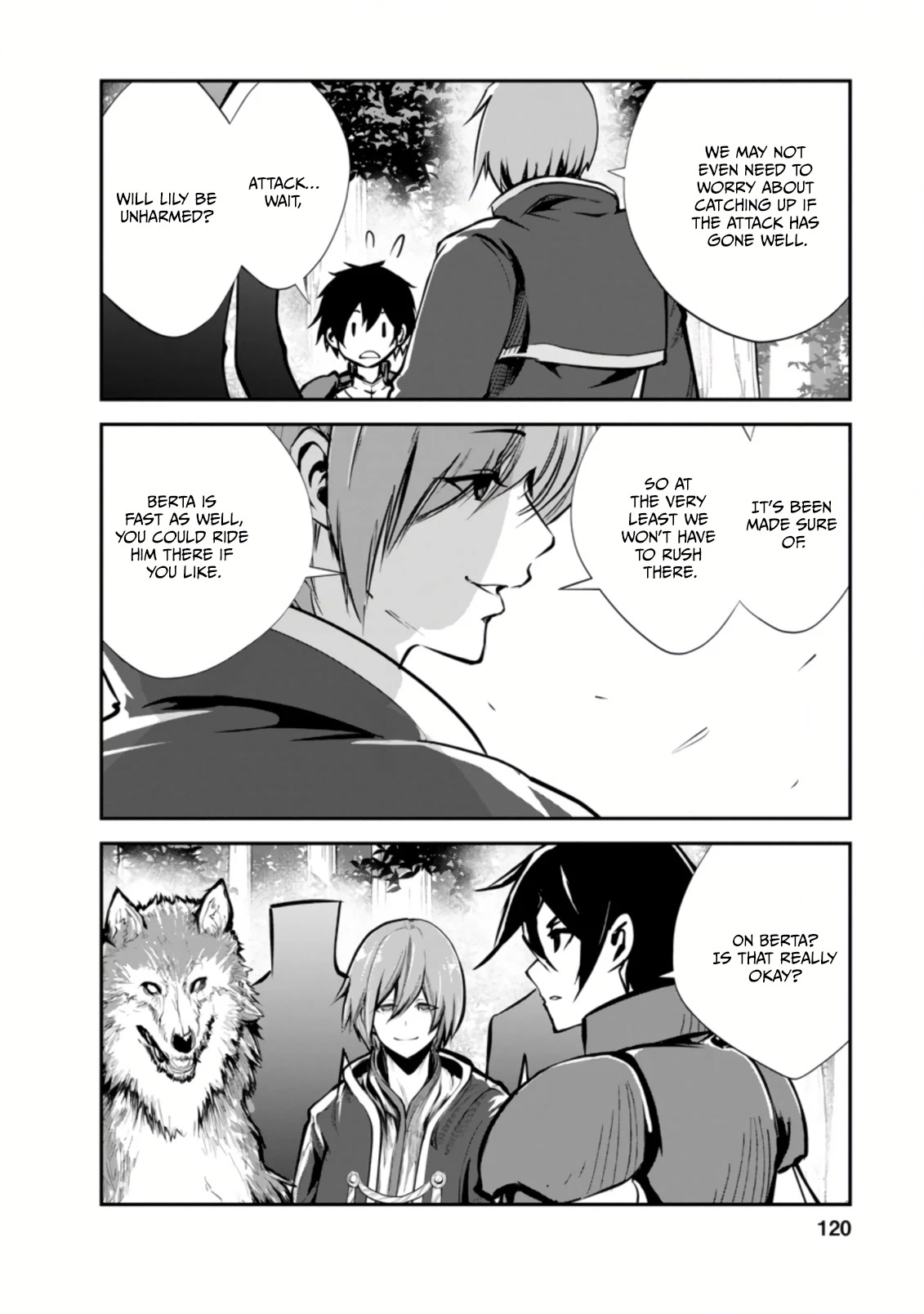 Monster no Goshujin-sama Chapter 44.3 - Page 7