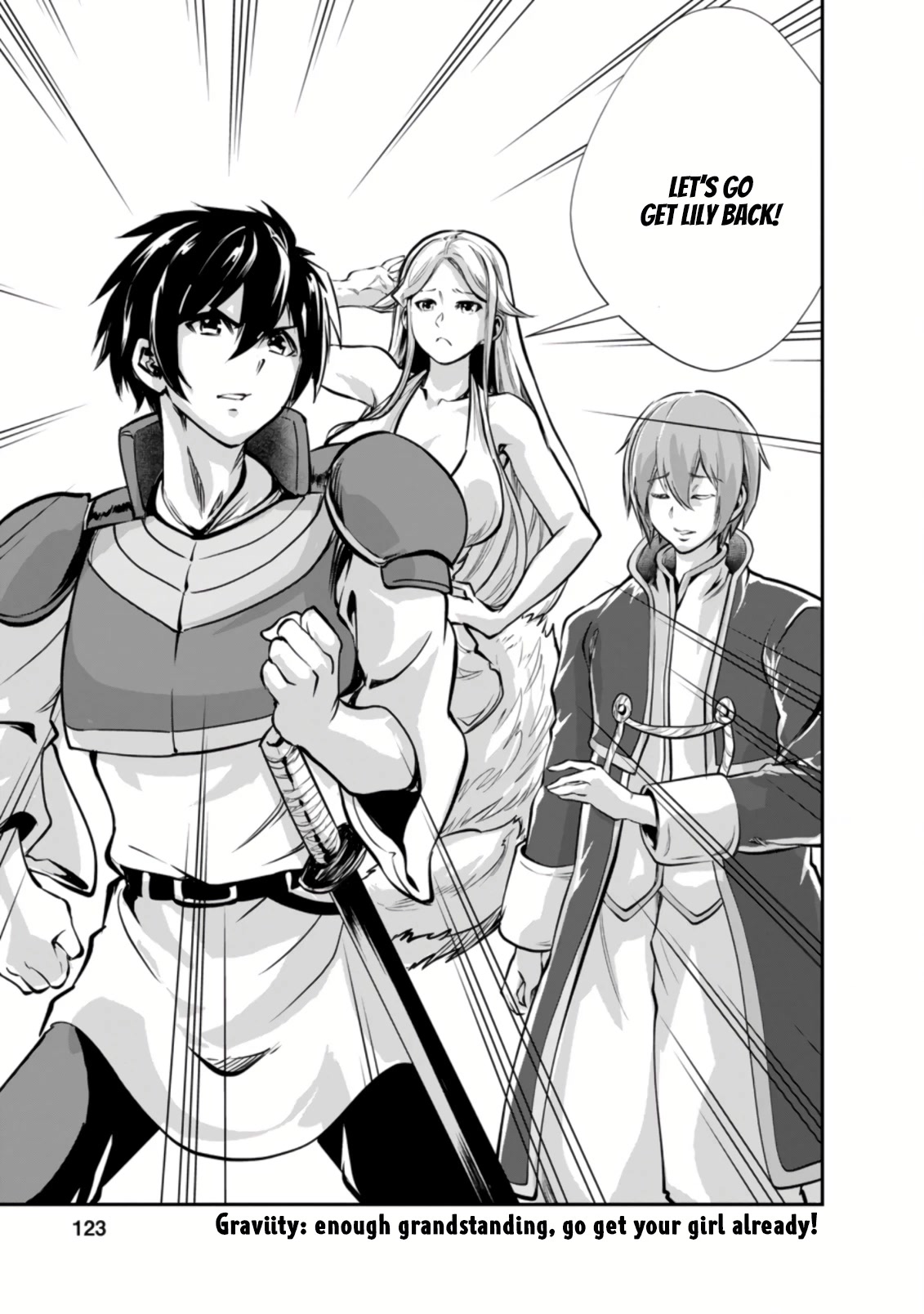 Monster no Goshujin-sama Chapter 44.3 - Page 10