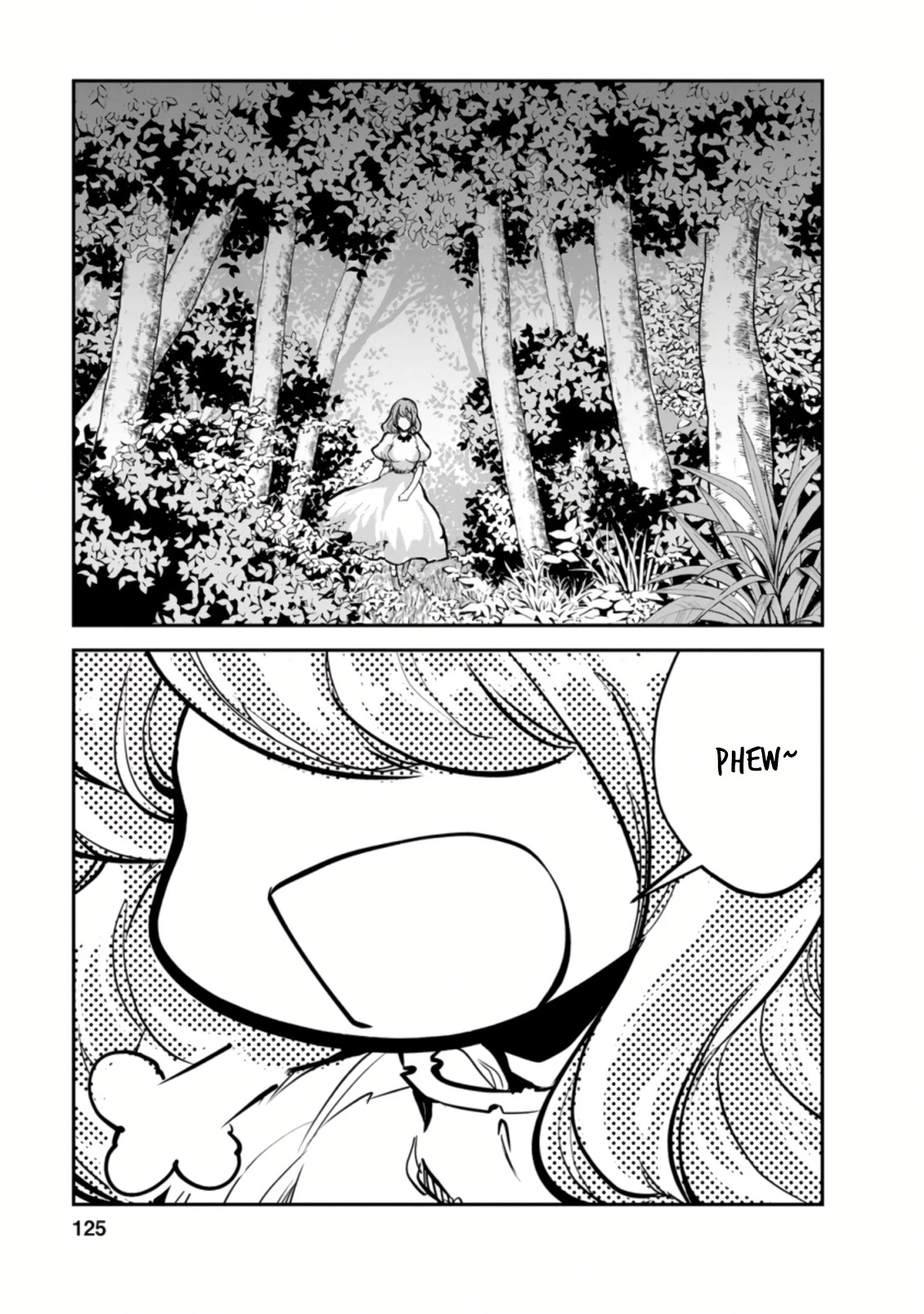 Monster no Goshujin-sama Chapter 45.1 - Page 2