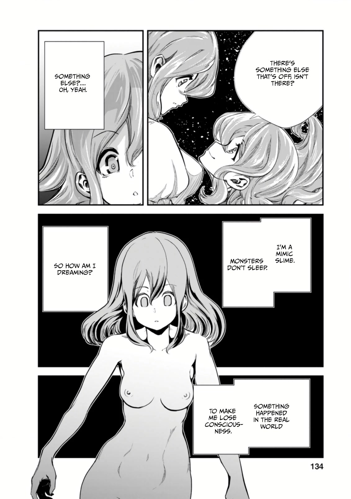 Monster no Goshujin-sama Chapter 45.1 - Page 11