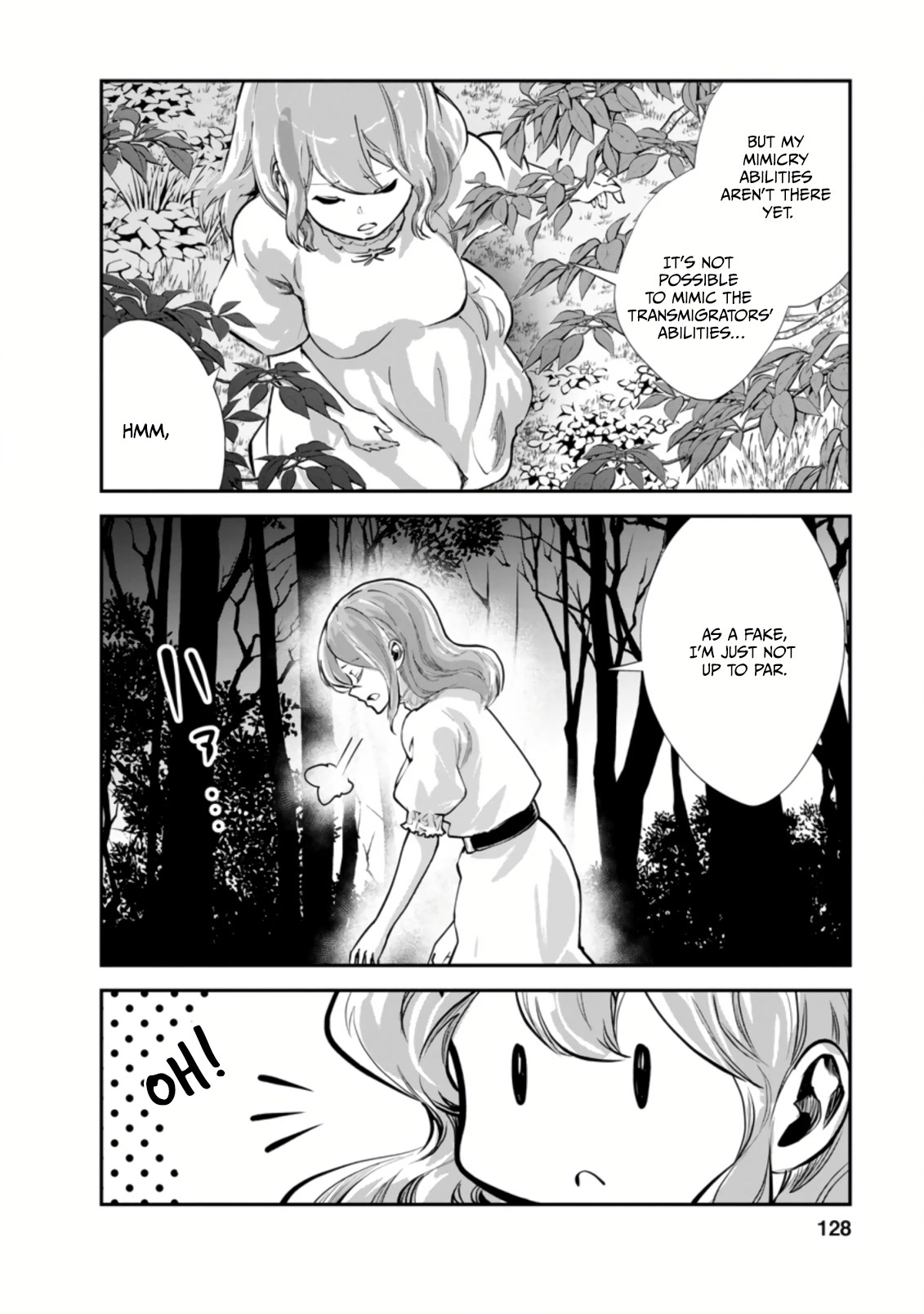 Monster no Goshujin-sama Chapter 45.1 - Page 5