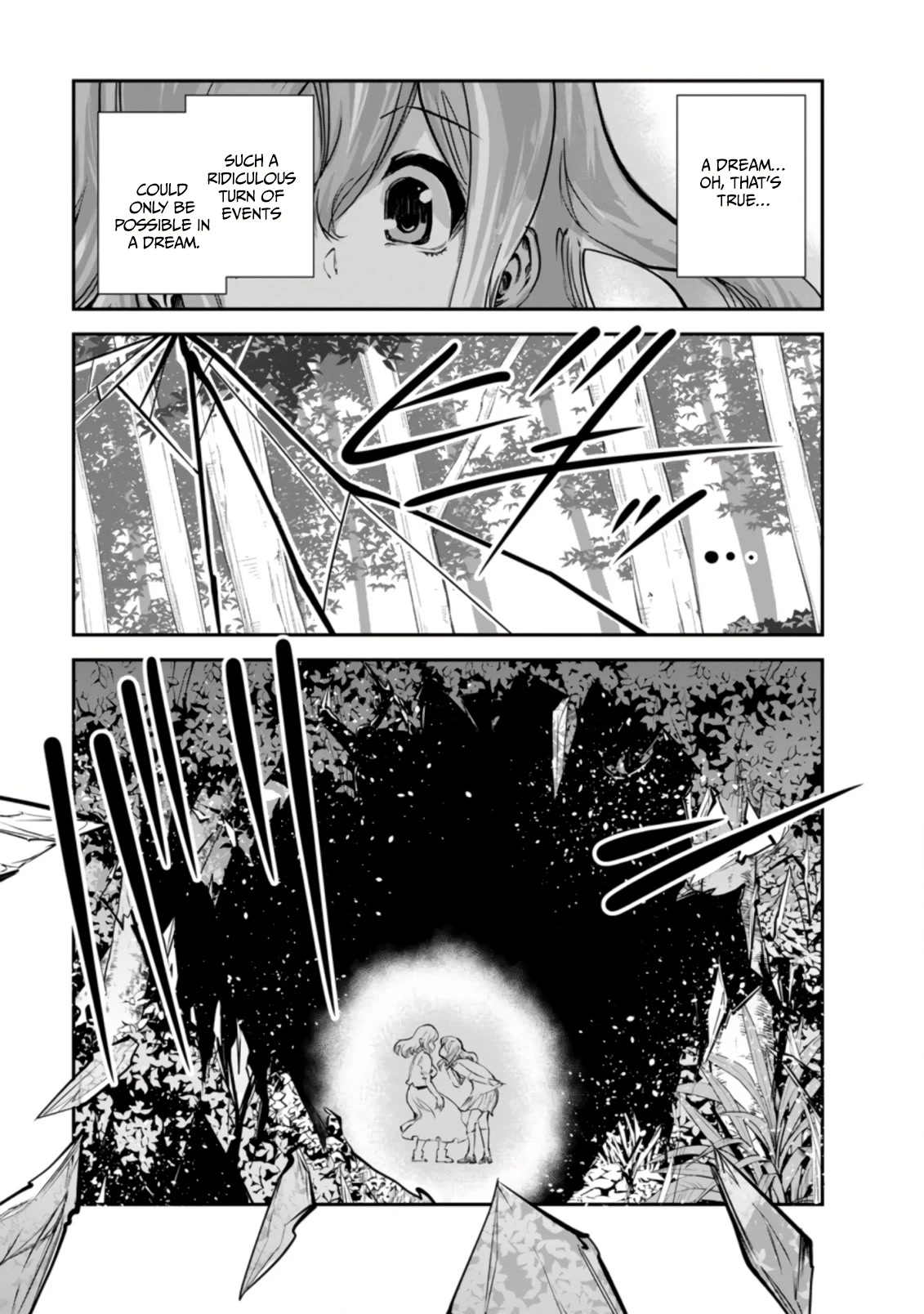 Monster no Goshujin-sama Chapter 45.1 - Page 10