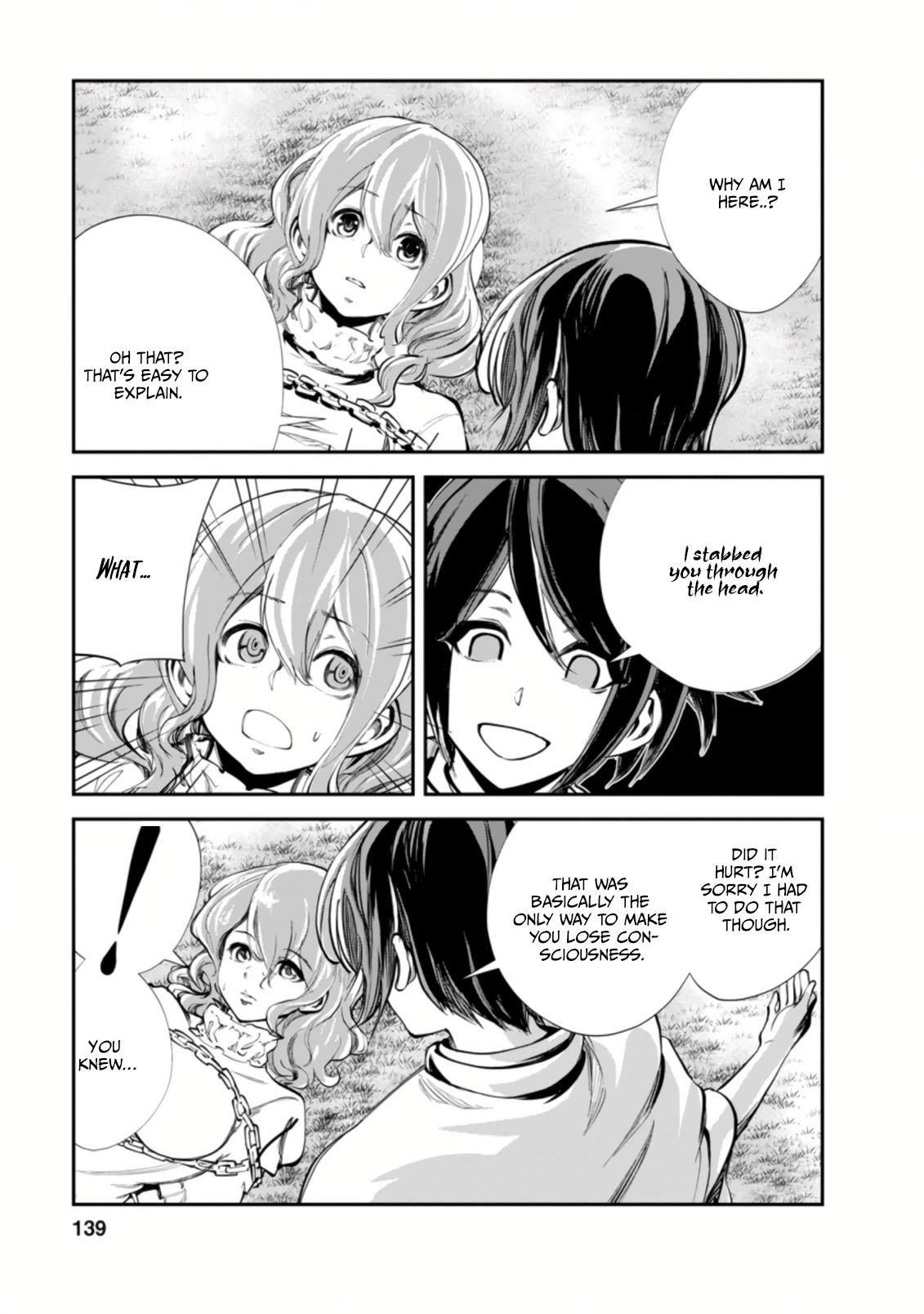 Monster no Goshujin-sama Chapter 45.2 - Page 5