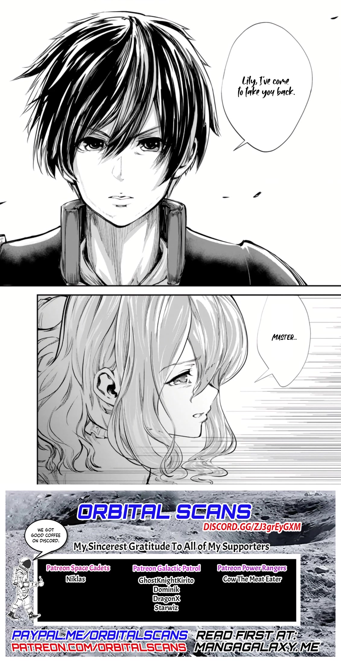 Monster no Goshujin-sama Chapter 45.3 - Page 9