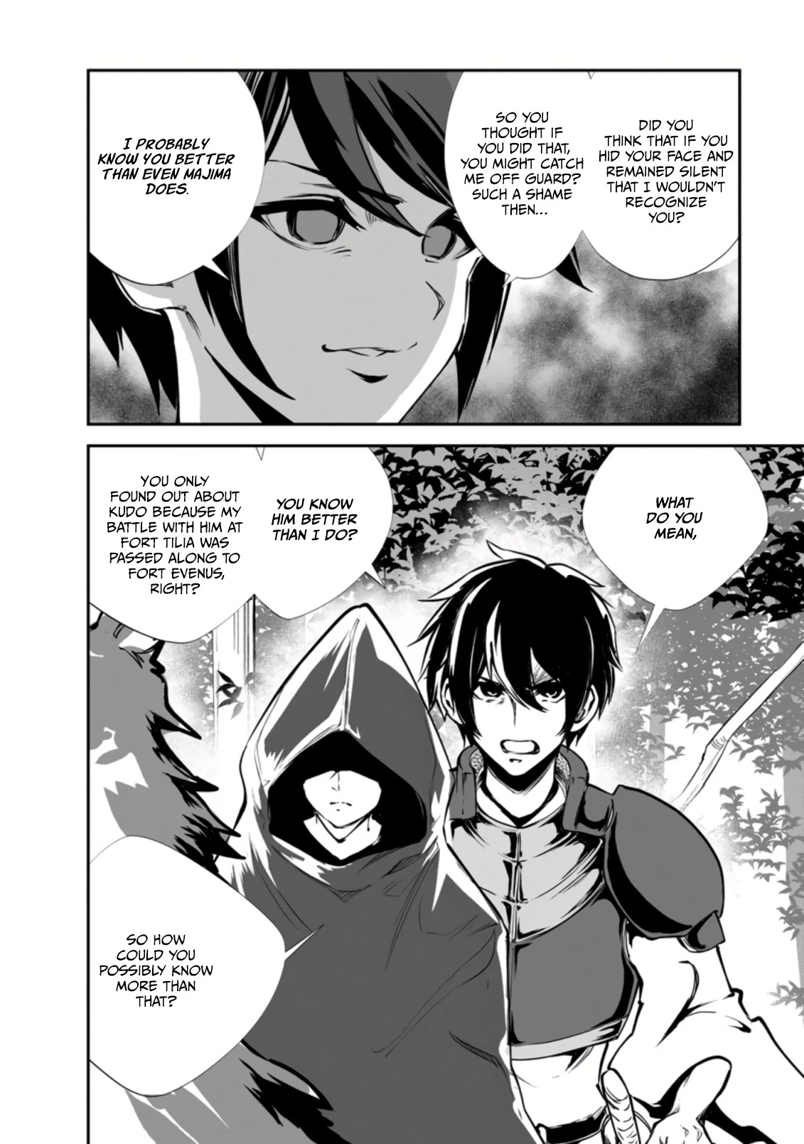 Monster no Goshujin-sama Chapter 46.1 - Page 4