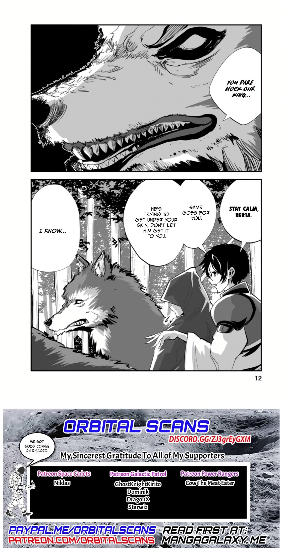 Monster no Goshujin-sama Chapter 46.1 - Page 10