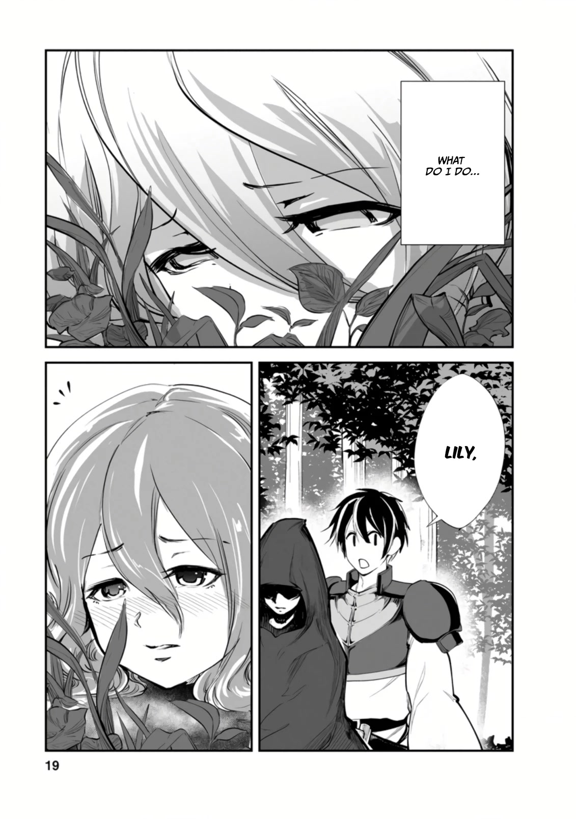 Monster no Goshujin-sama Chapter 46.2 - Page 7