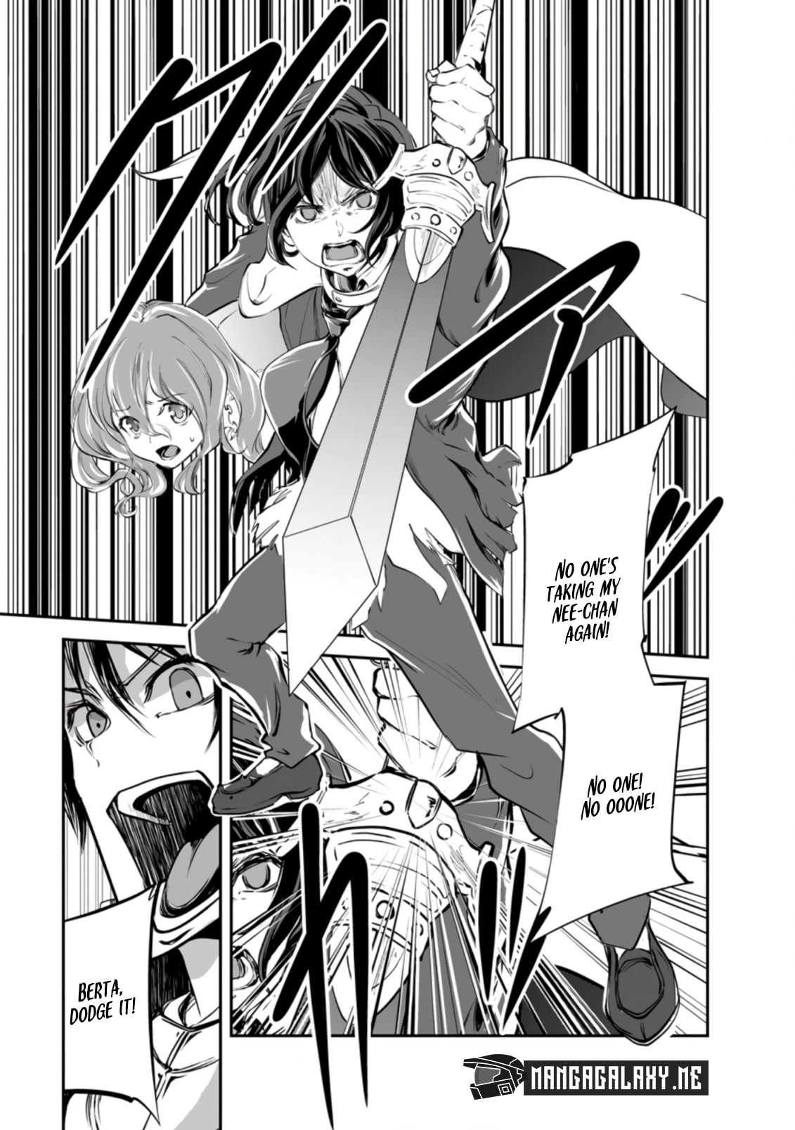 Monster no Goshujin-sama Chapter 46.2 - Page 9