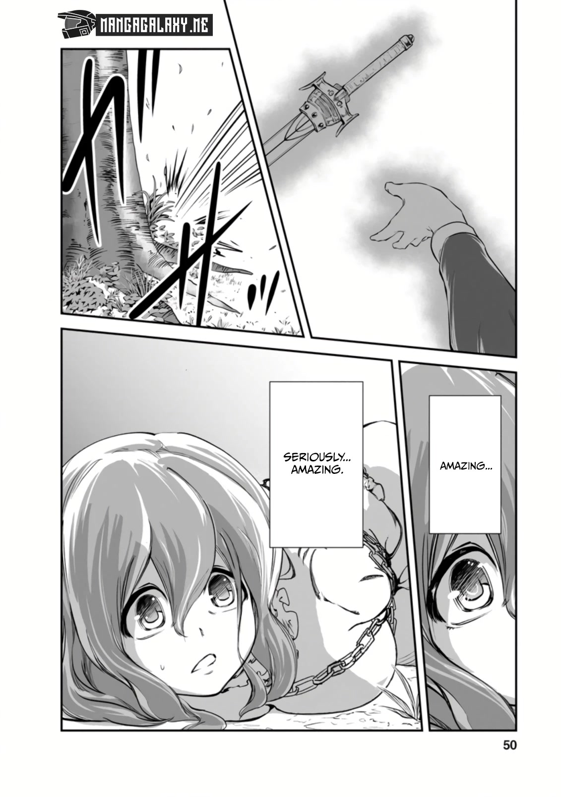 Monster no Goshujin-sama Chapter 47.2 - Page 8