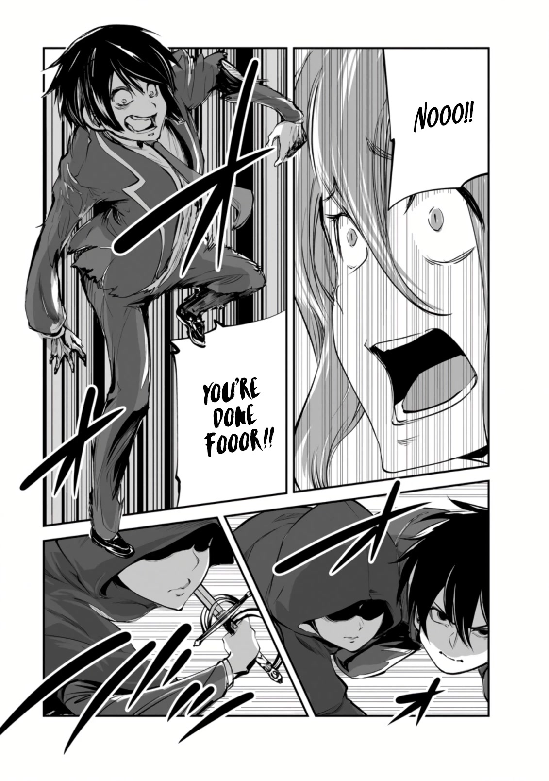 Monster no Goshujin-sama Chapter 47.3 - Page 7