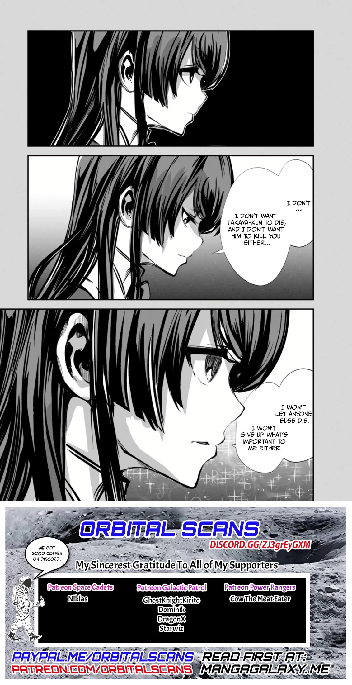 Monster no Goshujin-sama Chapter 48.1 - Page 10