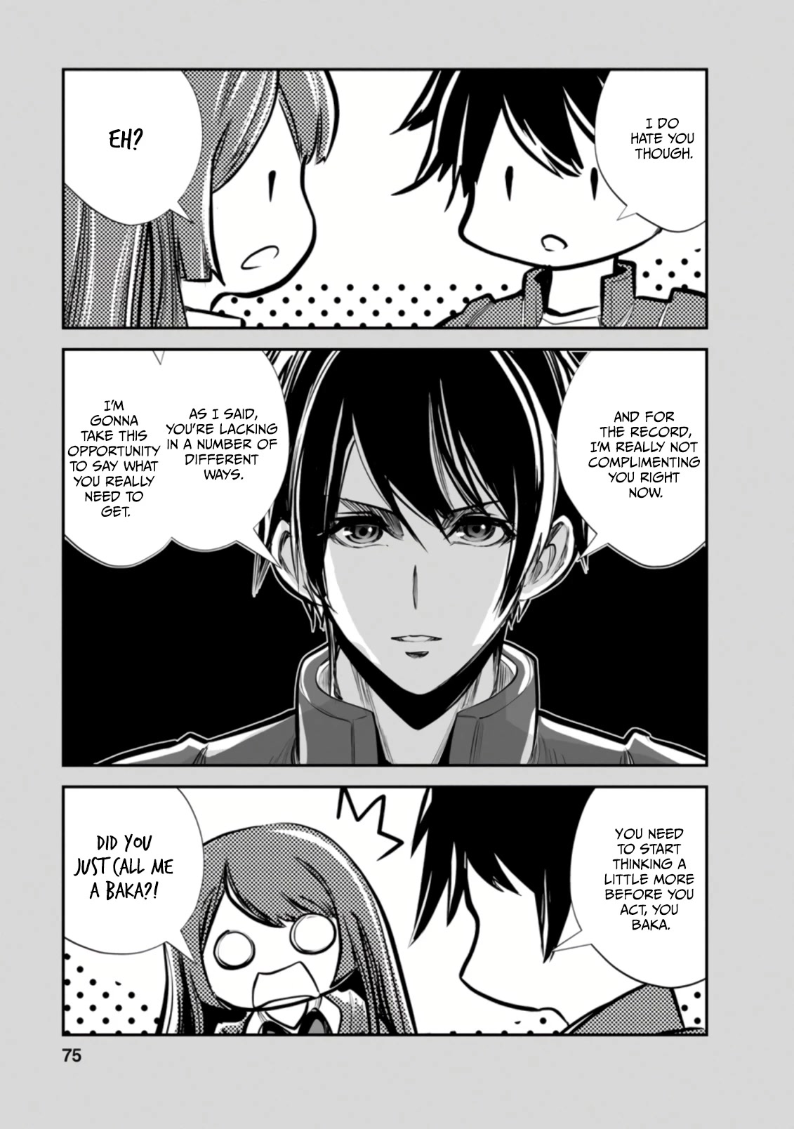 Monster no Goshujin-sama Chapter 48.2 - Page 4