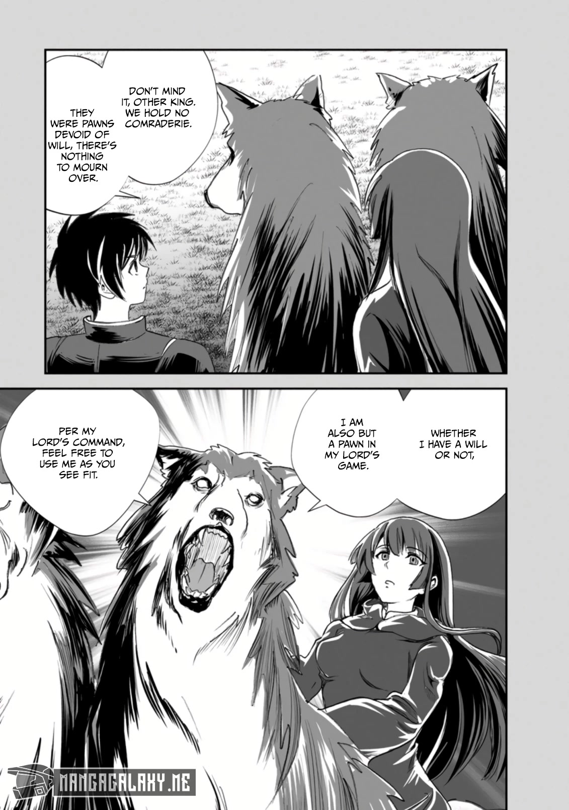 Monster no Goshujin-sama Chapter 48.2 - Page 8