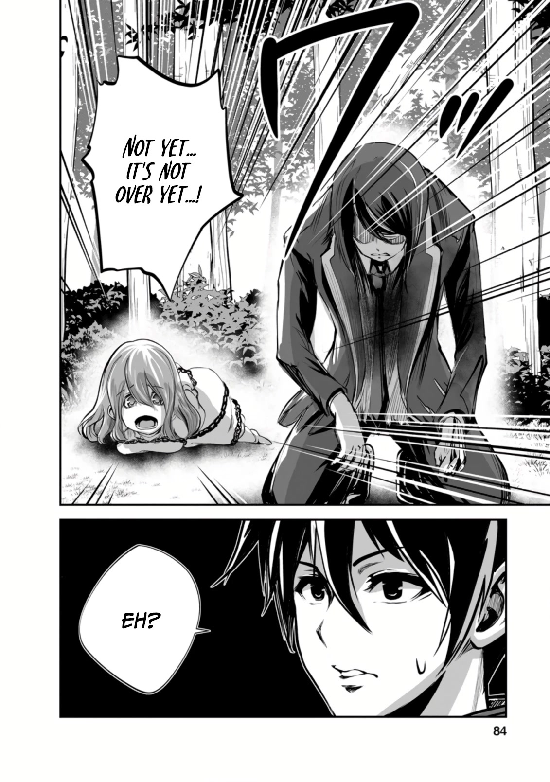 Monster no Goshujin-sama Chapter 48.3 - Page 2