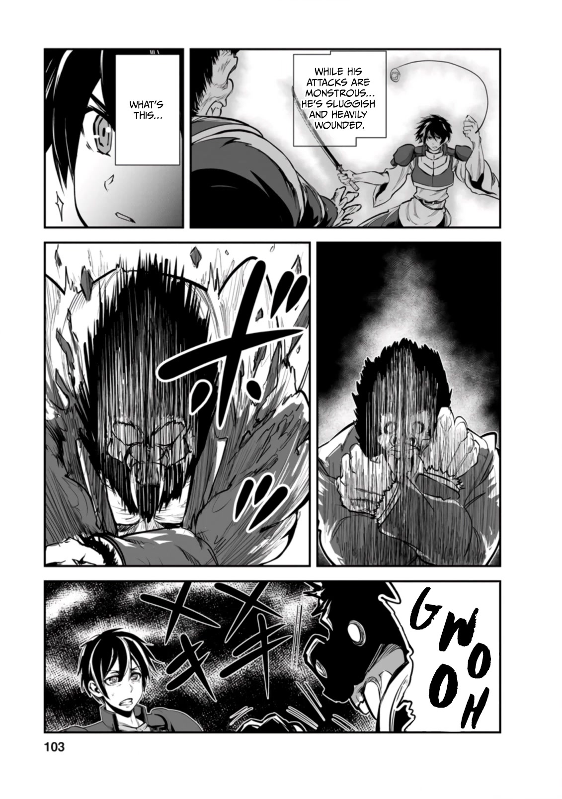 Monster no Goshujin-sama Chapter 49 - Page 12
