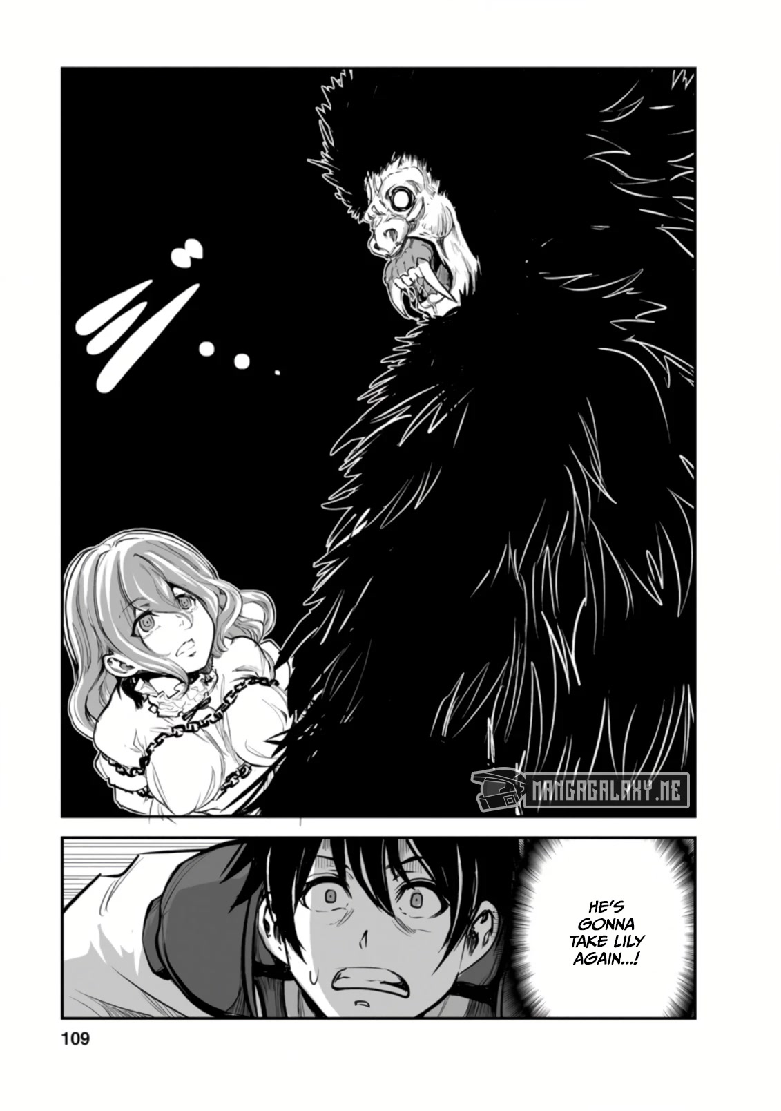 Monster no Goshujin-sama Chapter 49 - Page 18