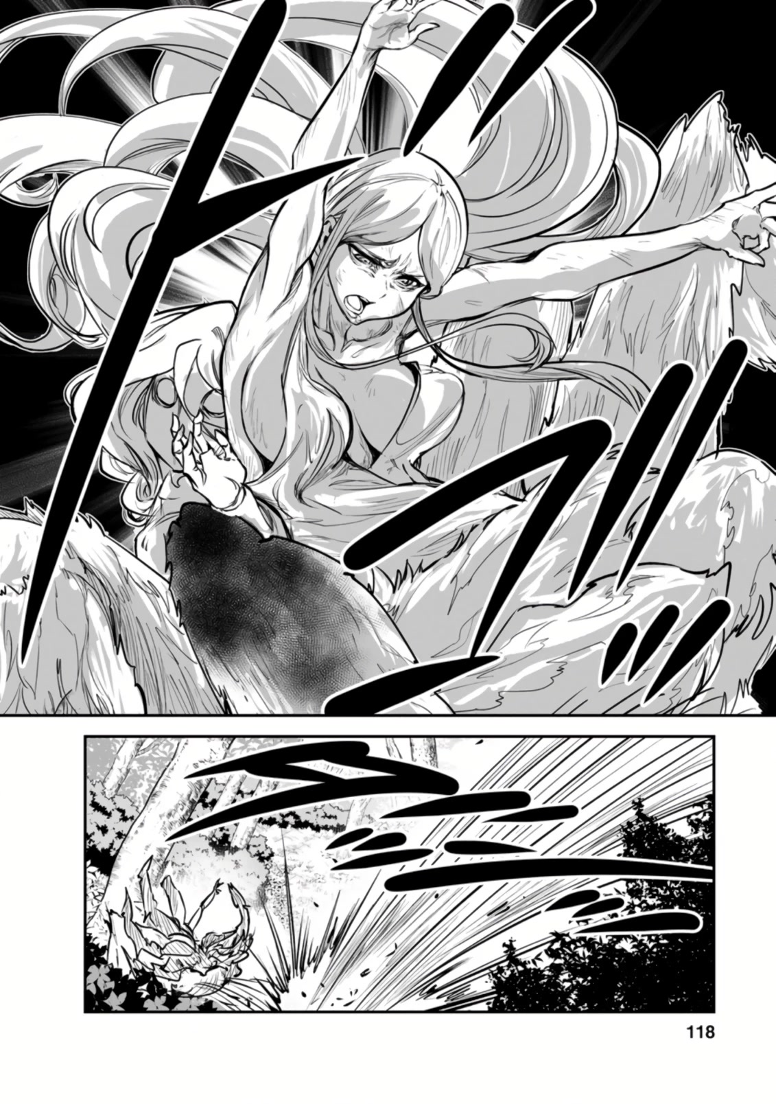 Monster no Goshujin-sama Chapter 49 - Page 27