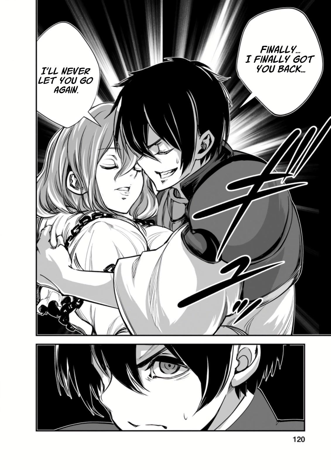 Monster no Goshujin-sama Chapter 49 - Page 29