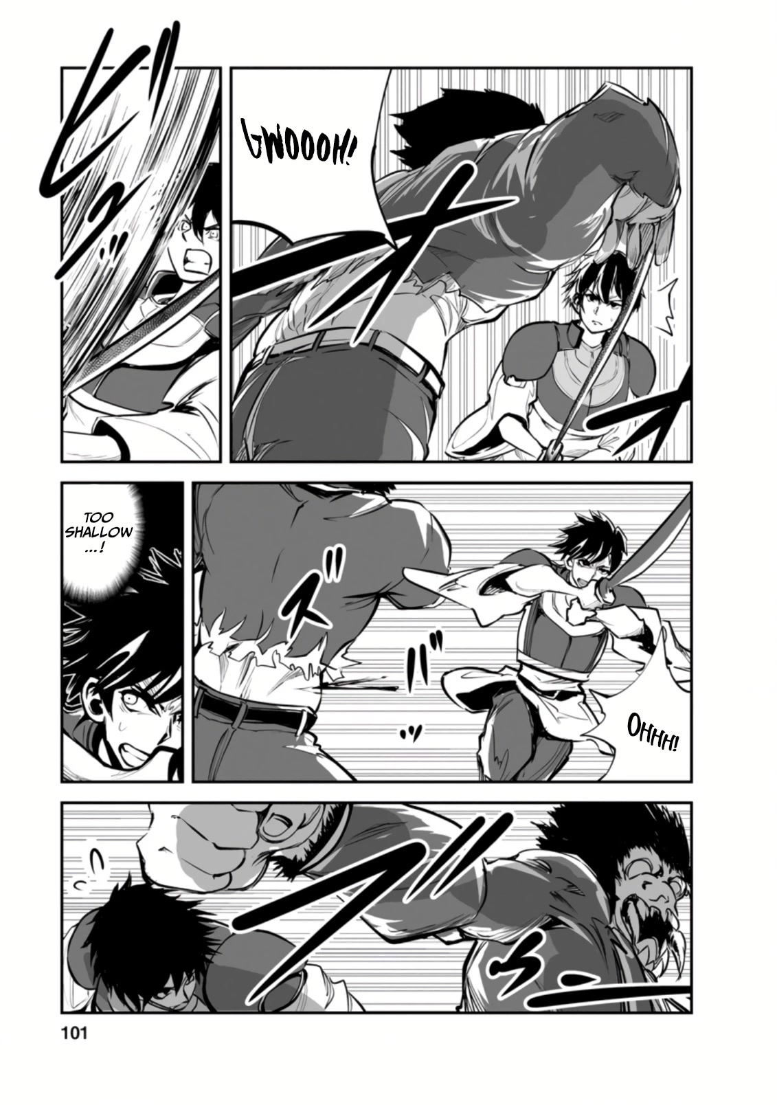 Monster no Goshujin-sama Chapter 49 - Page 10